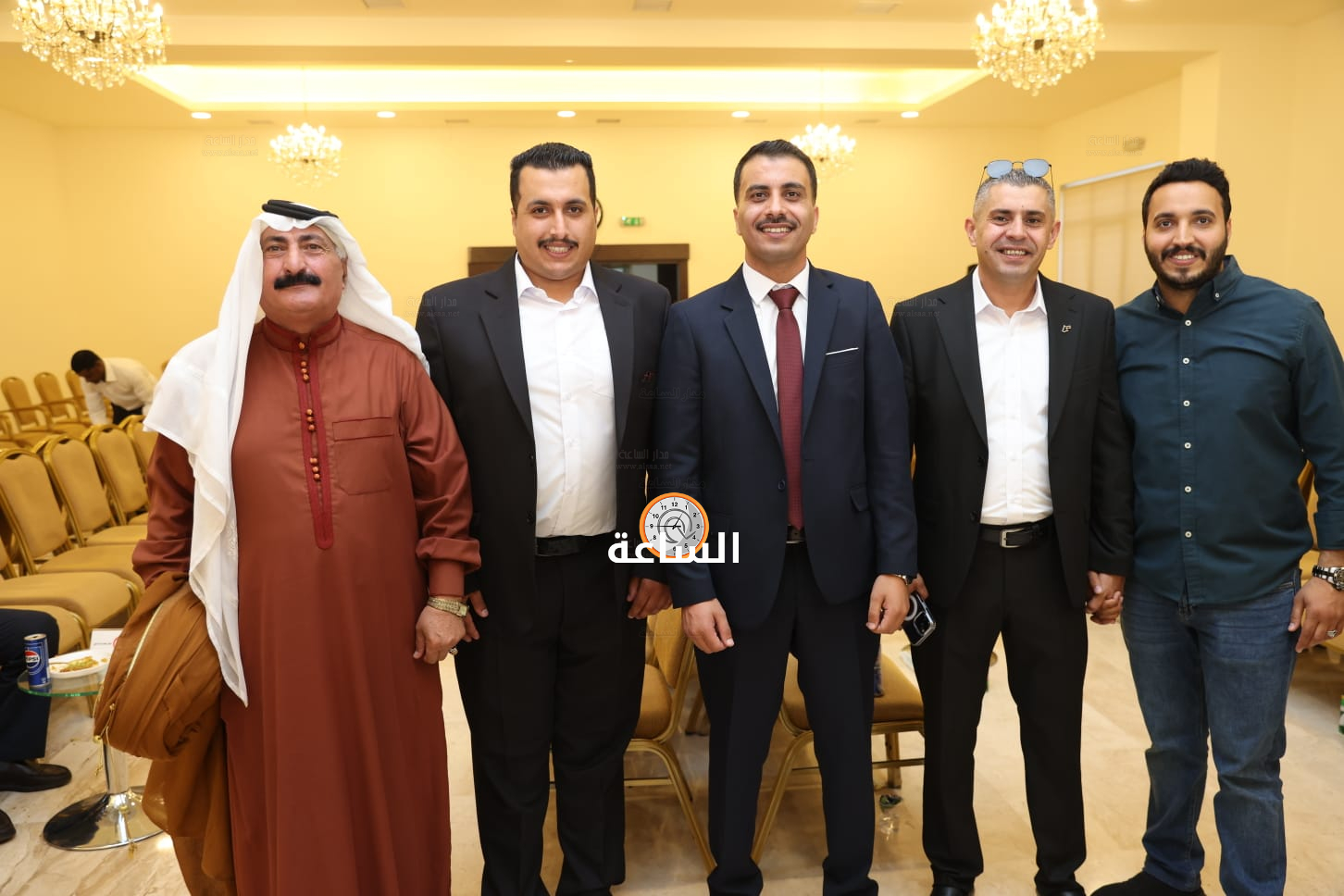 Madar Al-Saa Images 0.1167724116170551