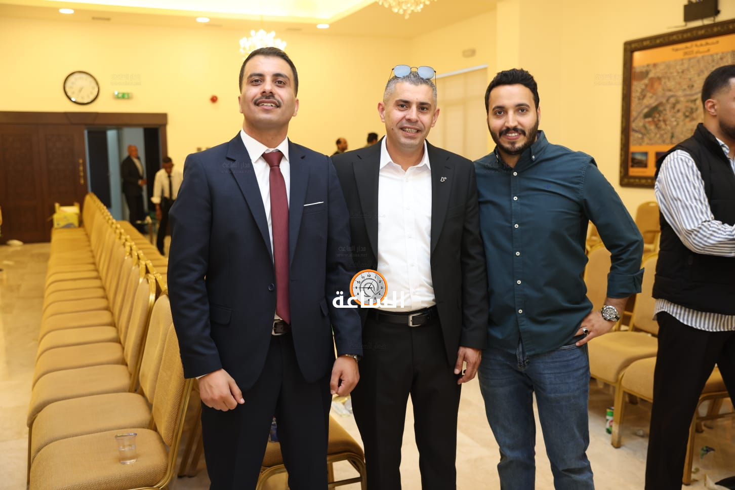 Madar Al-Saa Images 0.37490457481600625