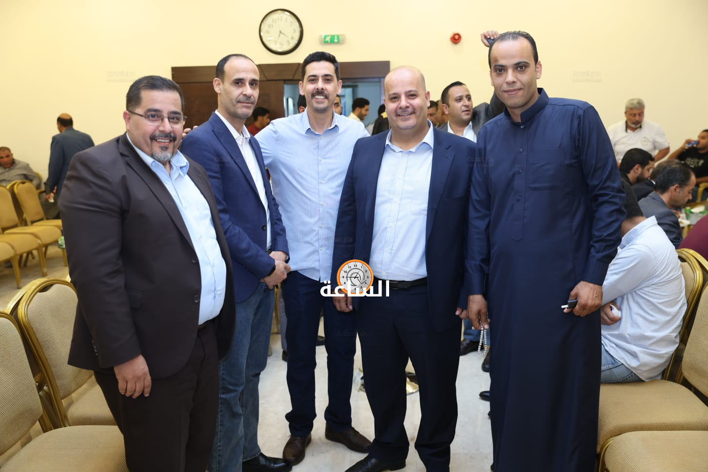Madar Al-Saa Images 0.14664811992446658