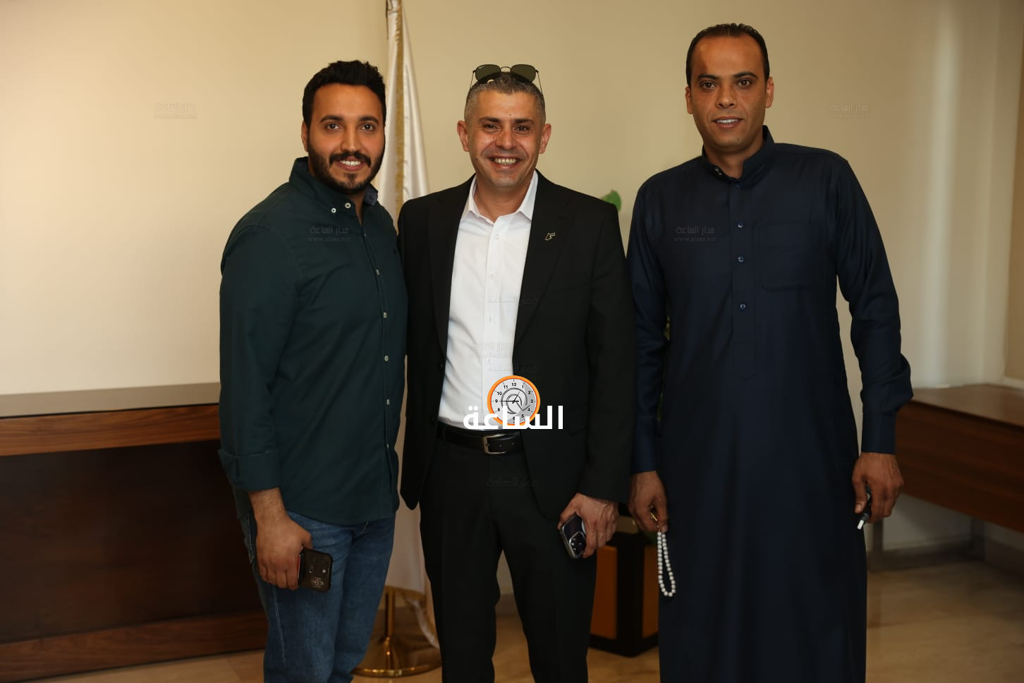 Madar Al-Saa Images 0.7949001937389347