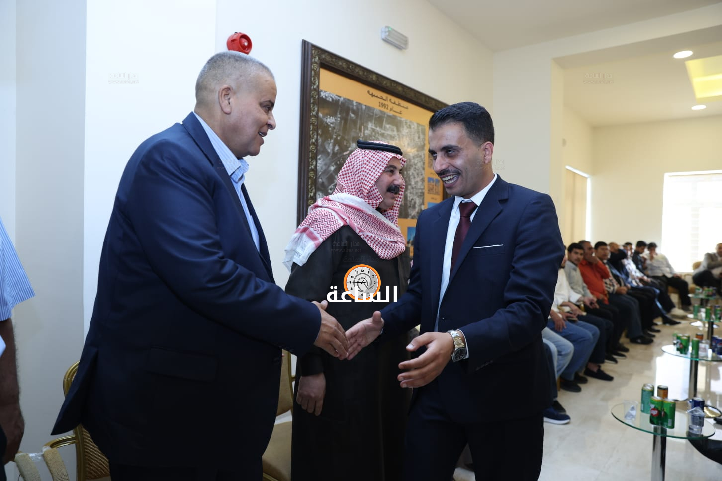 Madar Al-Saa Images 0.8673599573951148