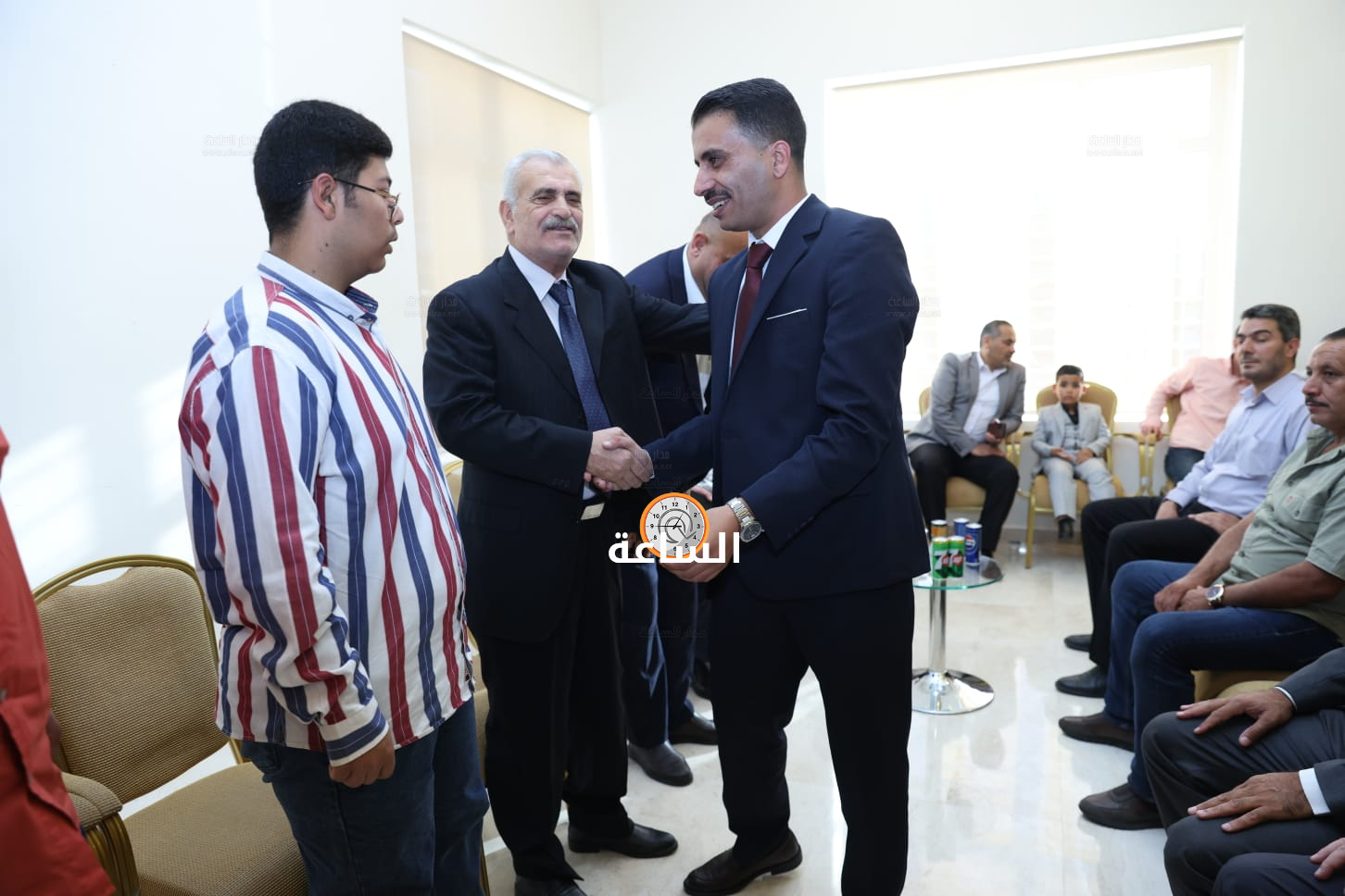 Madar Al-Saa Images 0.39246292570620933