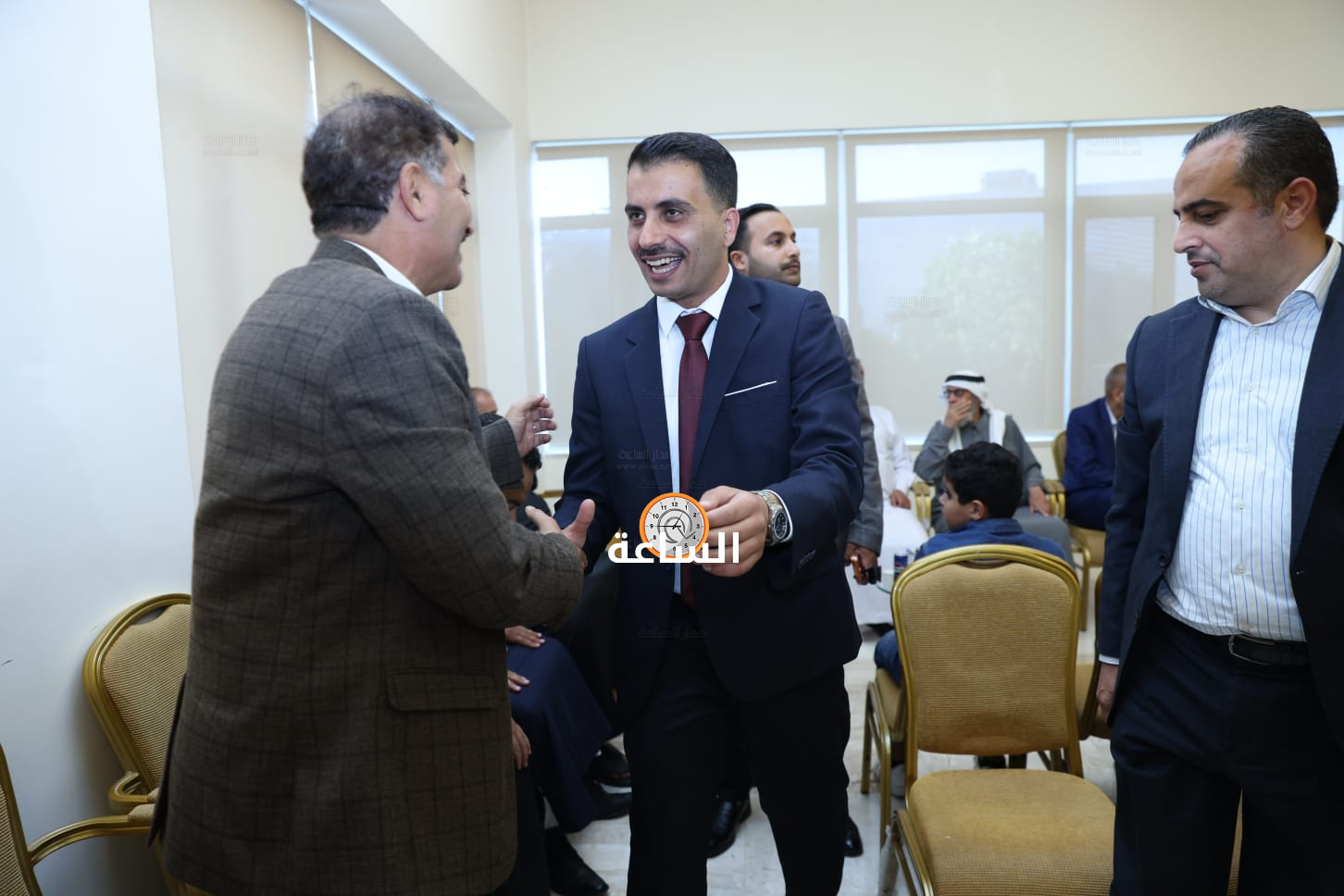 Madar Al-Saa Images 0.23899856624827764
