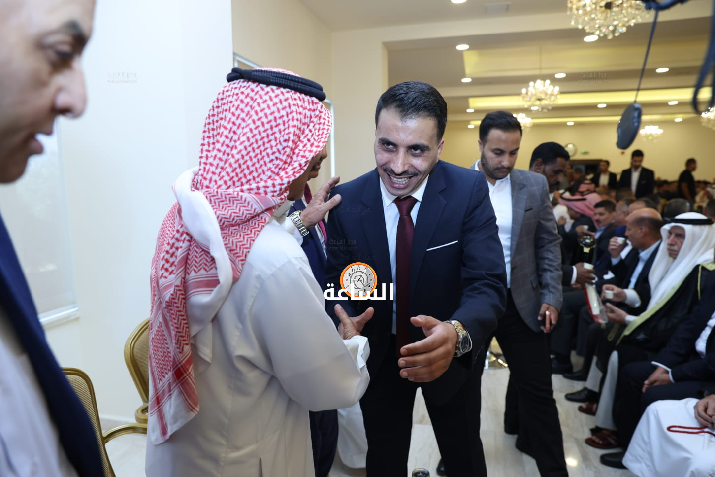 Madar Al-Saa Images 0.8570977771802107