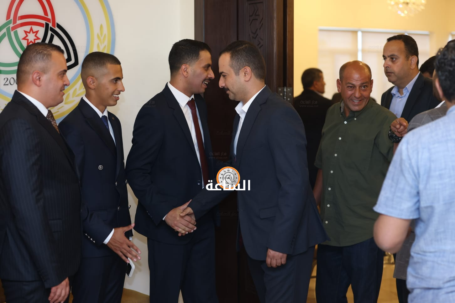 Madar Al-Saa Images 0.2754365481159424