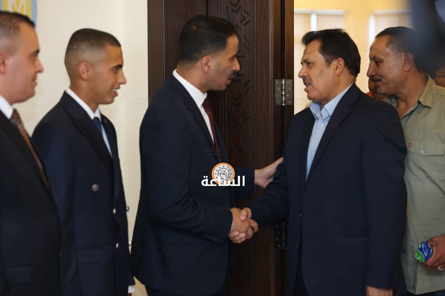 Madar Al-Saa Images 0.35183453340290705