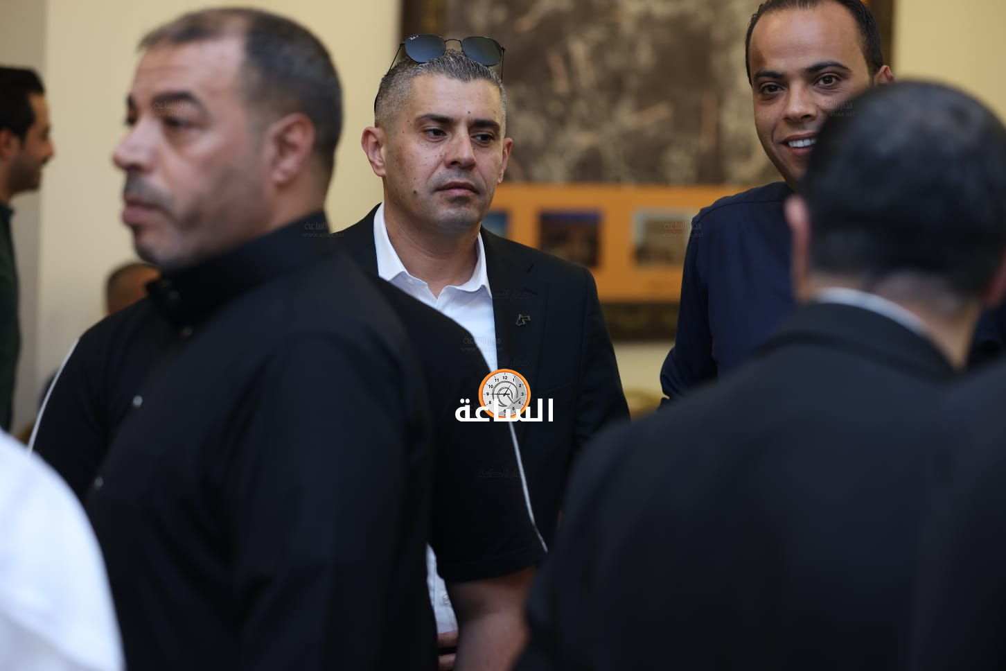 Madar Al-Saa Images 0.3604376584820329