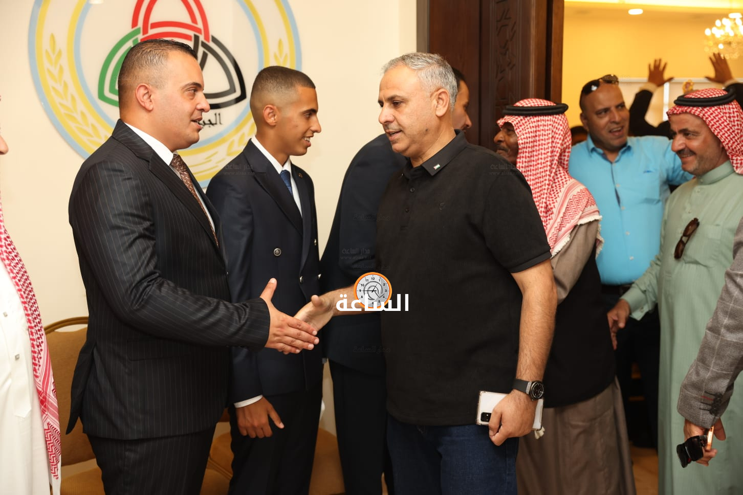 Madar Al-Saa Images 0.715070837631197