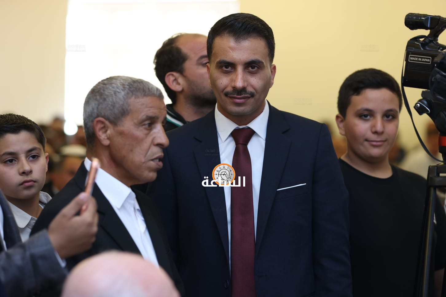 Madar Al-Saa Images 0.34255200729927504