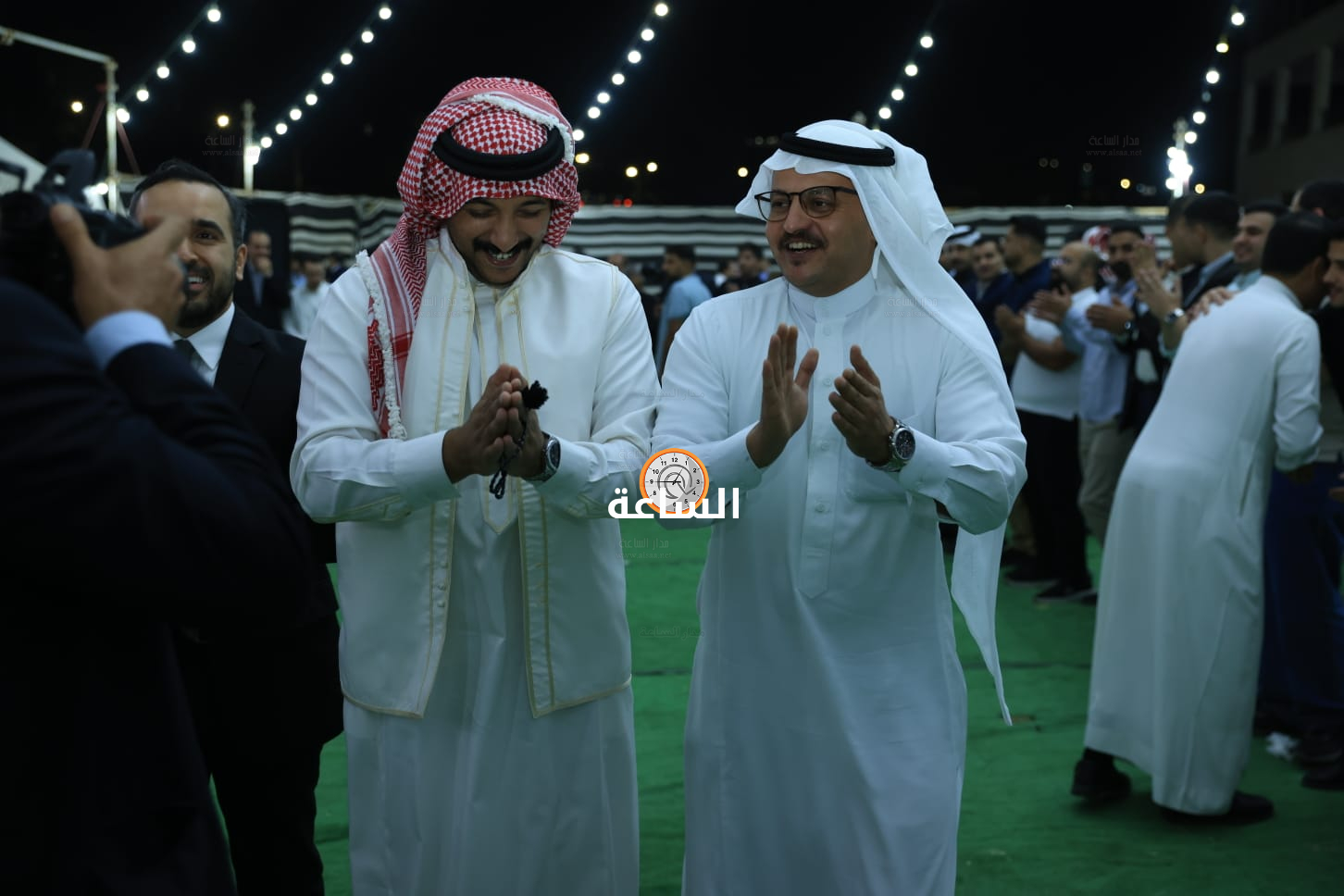 Madar Al-Saa Images 0.07909440314843907