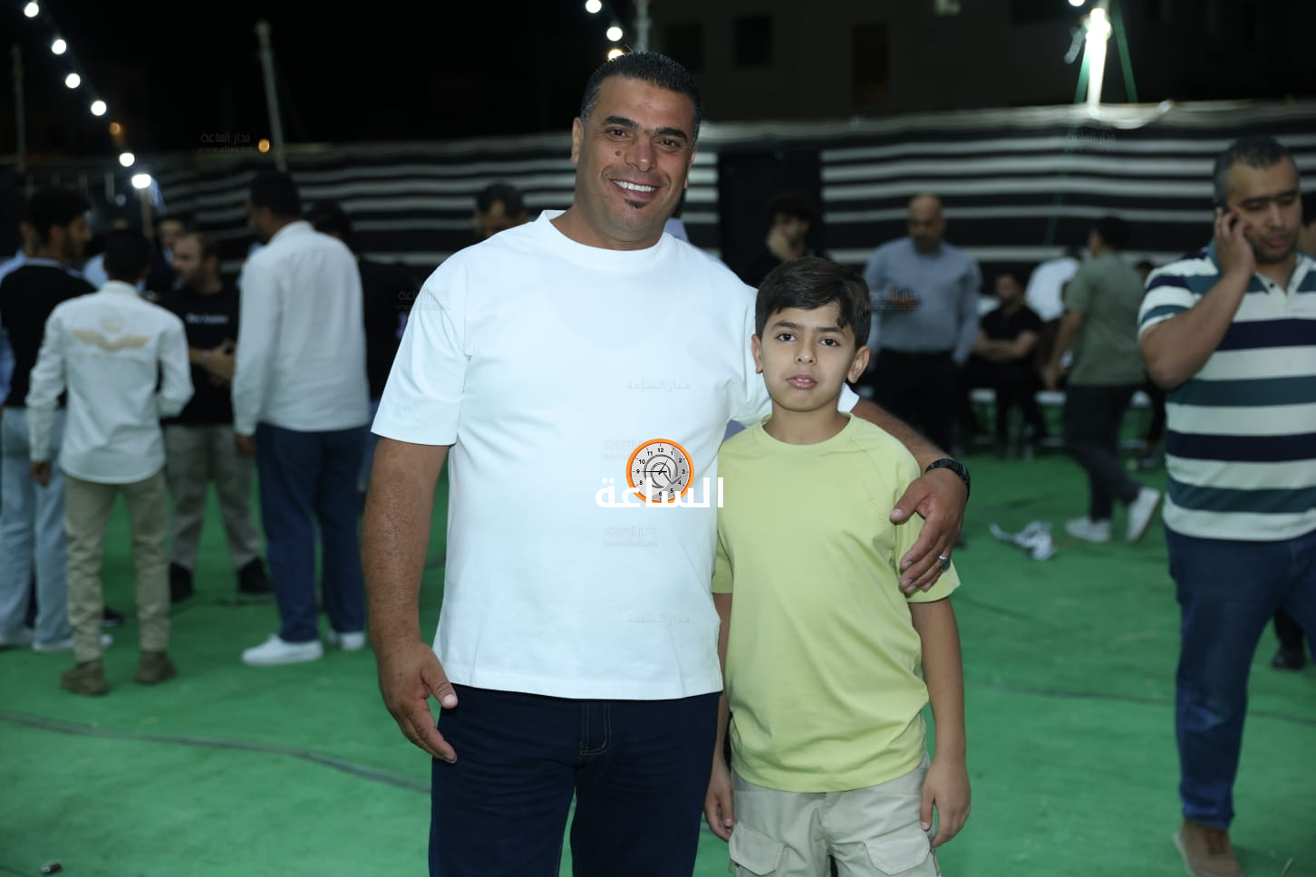 Madar Al-Saa Images 0.48614856357777936
