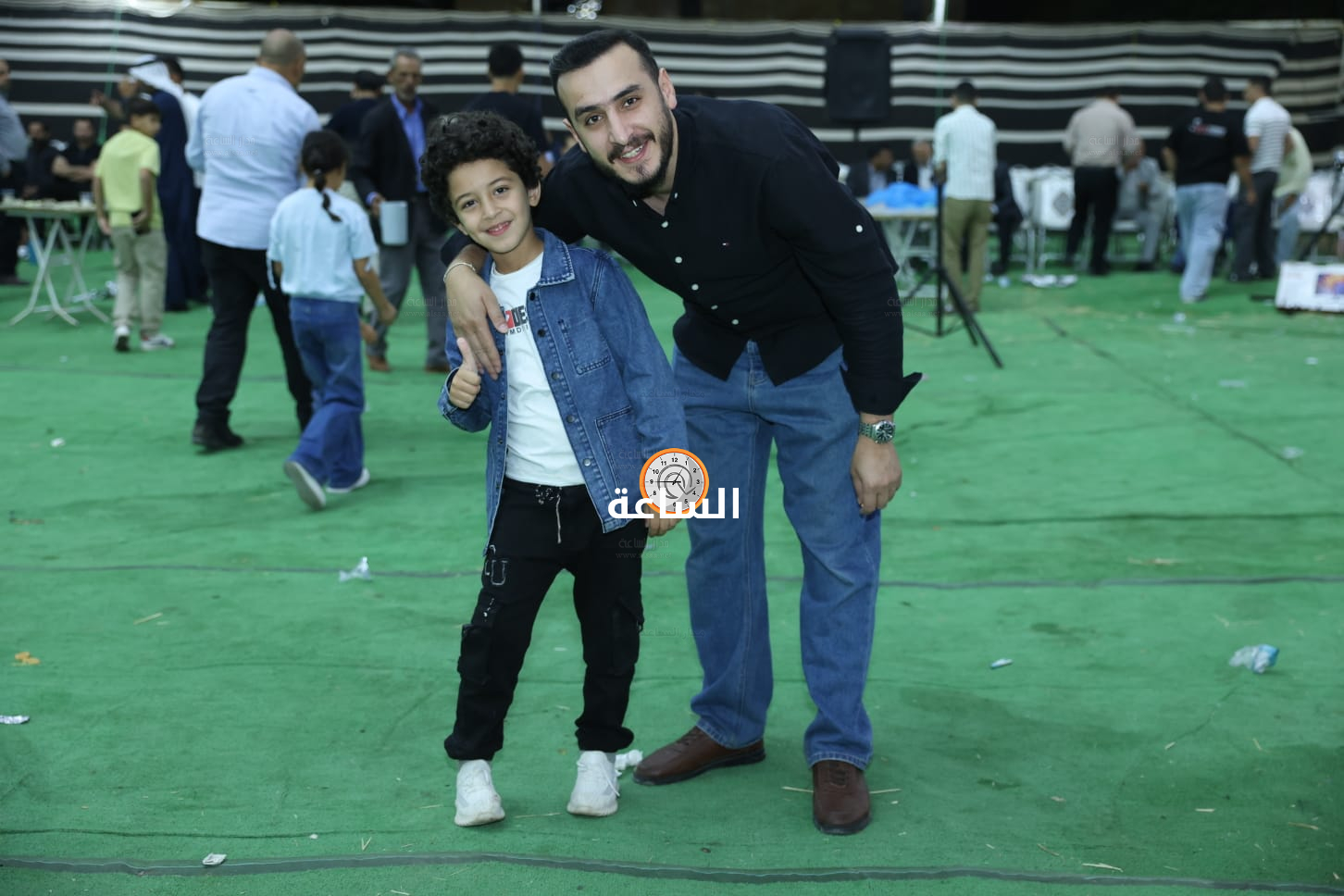 Madar Al-Saa Images 0.9211884921745228