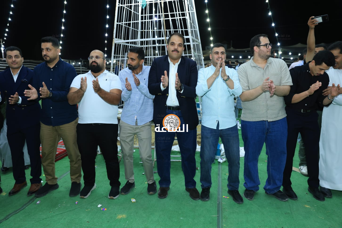 Madar Al-Saa Images 0.055309467261679734
