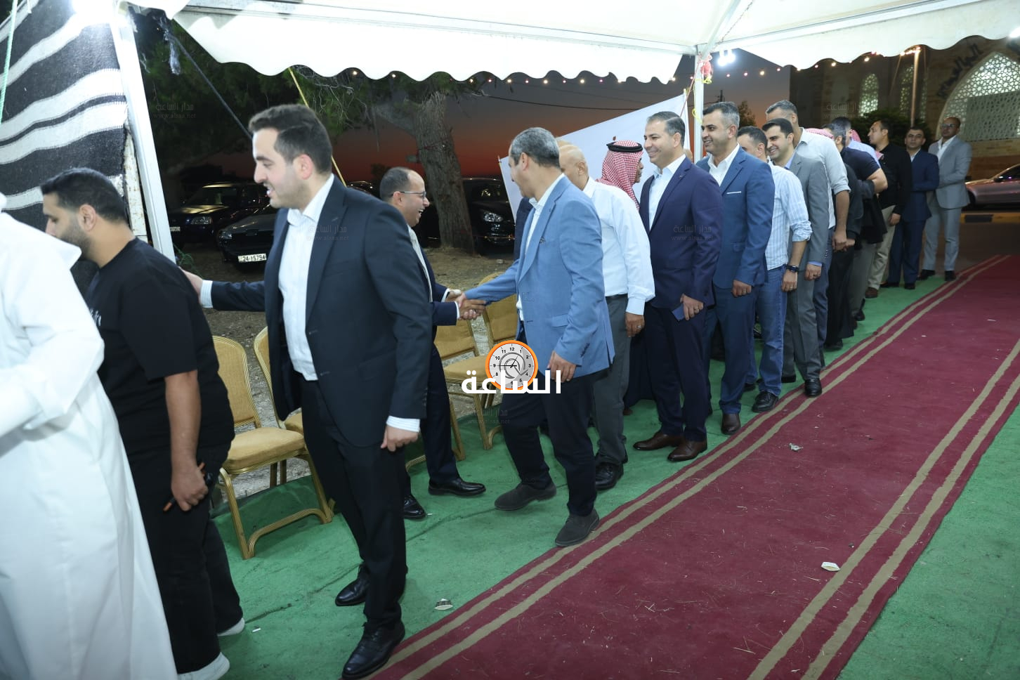 Madar Al-Saa Images 0.17459793492226994