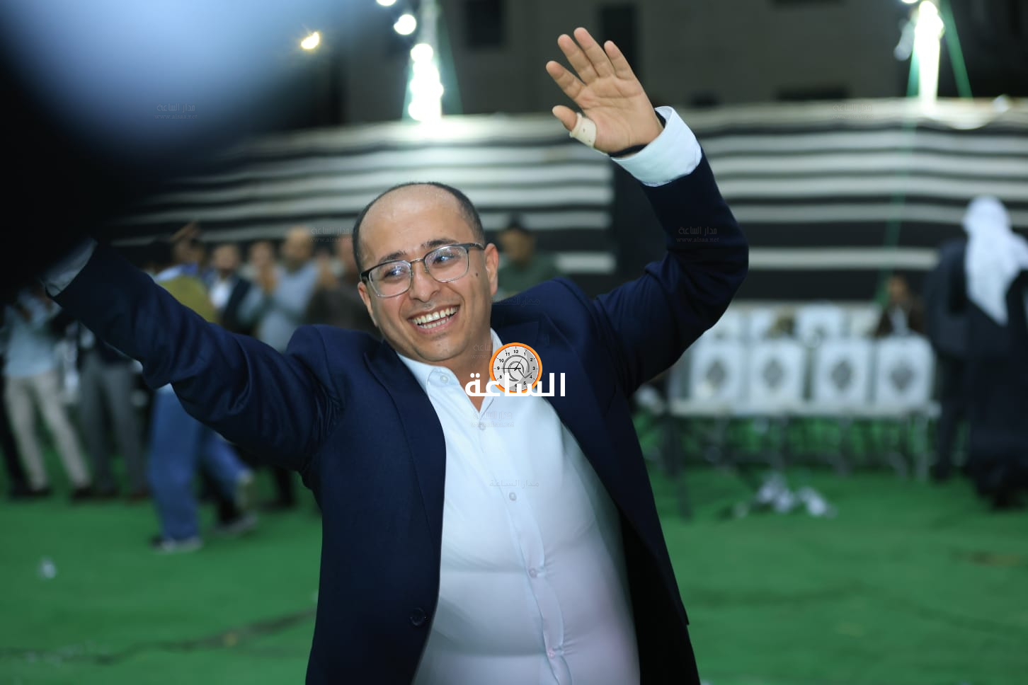 Madar Al-Saa Images 0.7014423786287511