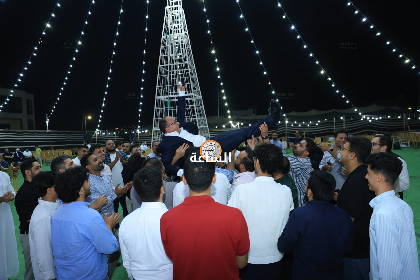 Madar Al-Saa Images 0.9563092789867709