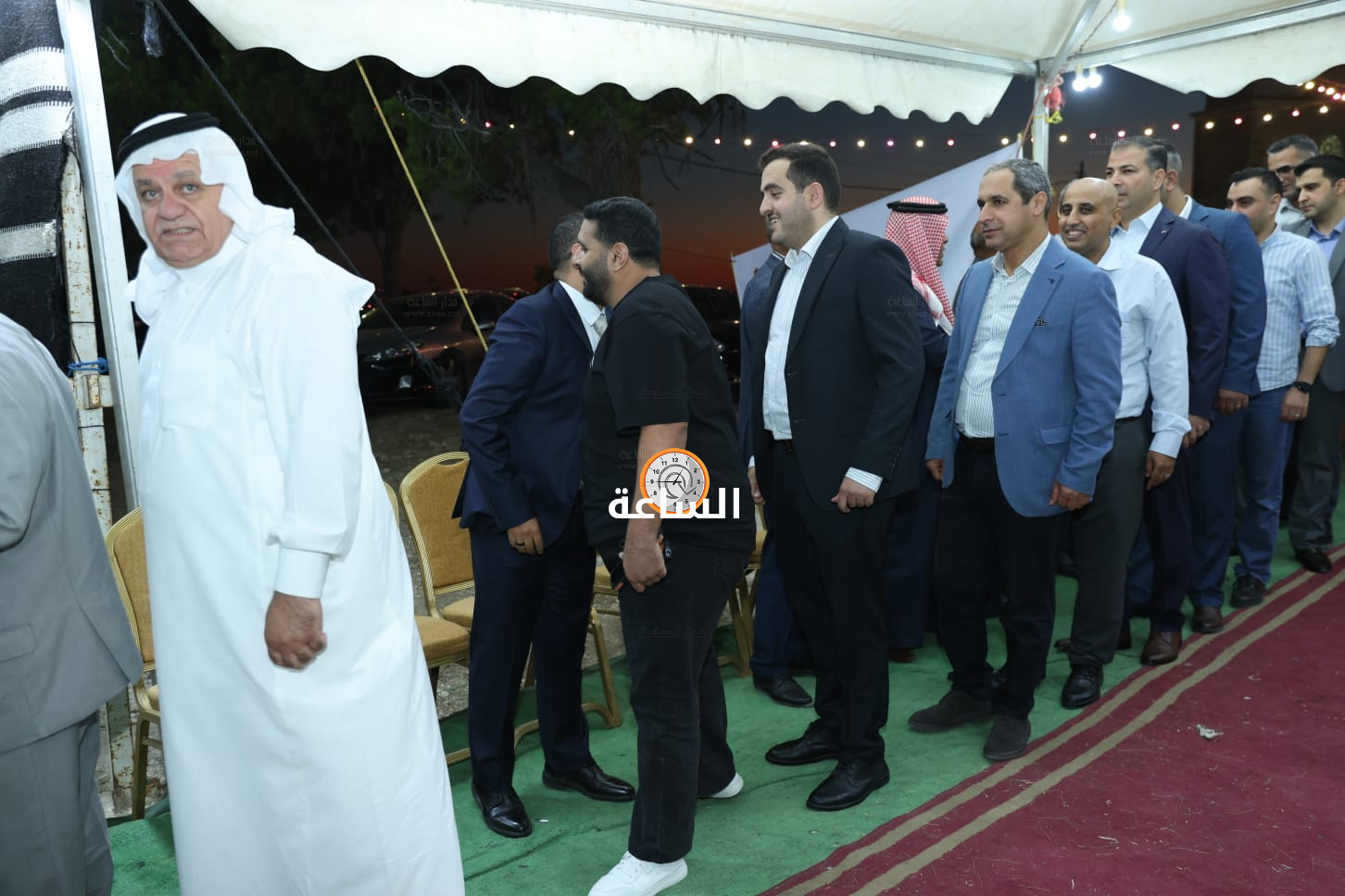 Madar Al-Saa Images 0.4762452922656848