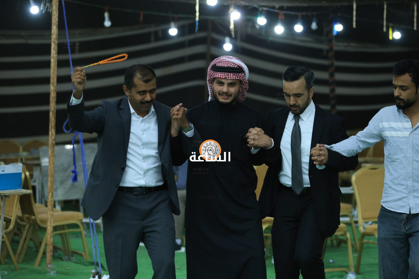 Madar Al-Saa Images 0.07713045152165432
