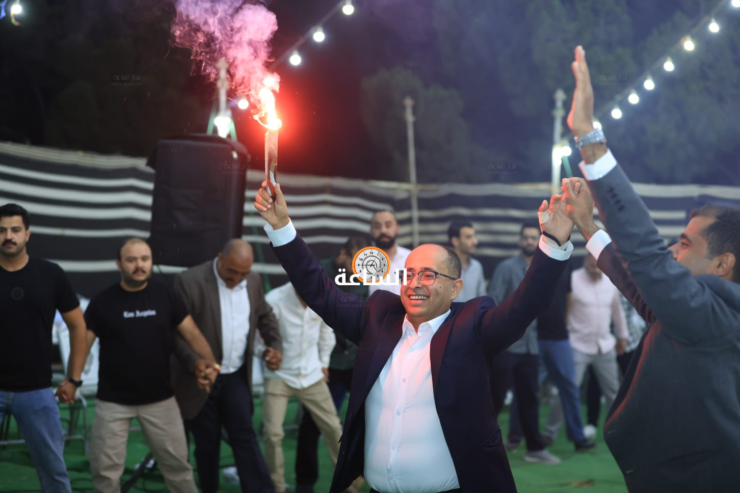 Madar Al-Saa Images 0.7063549260219594