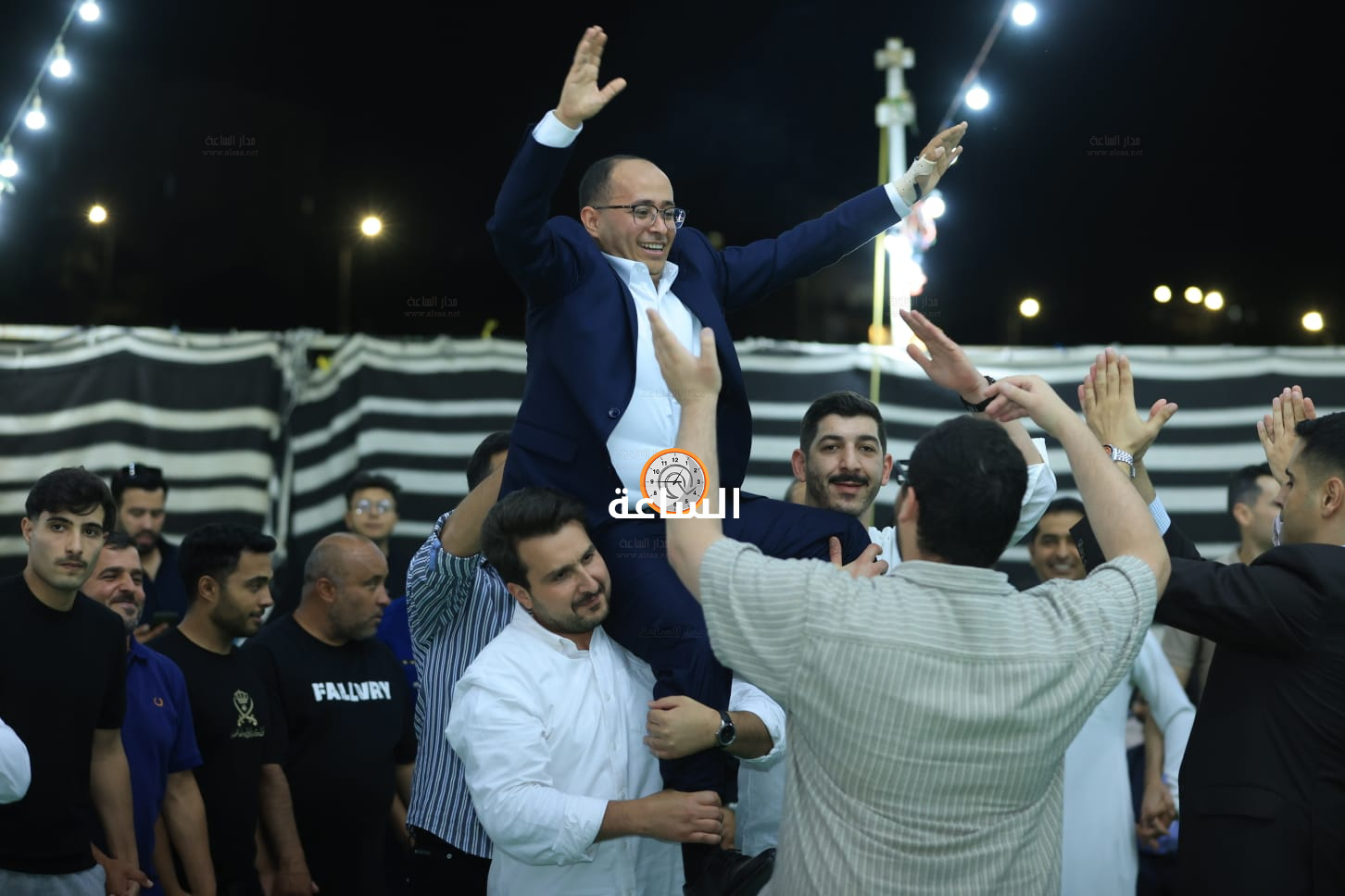 Madar Al-Saa Images 0.35553658834835533