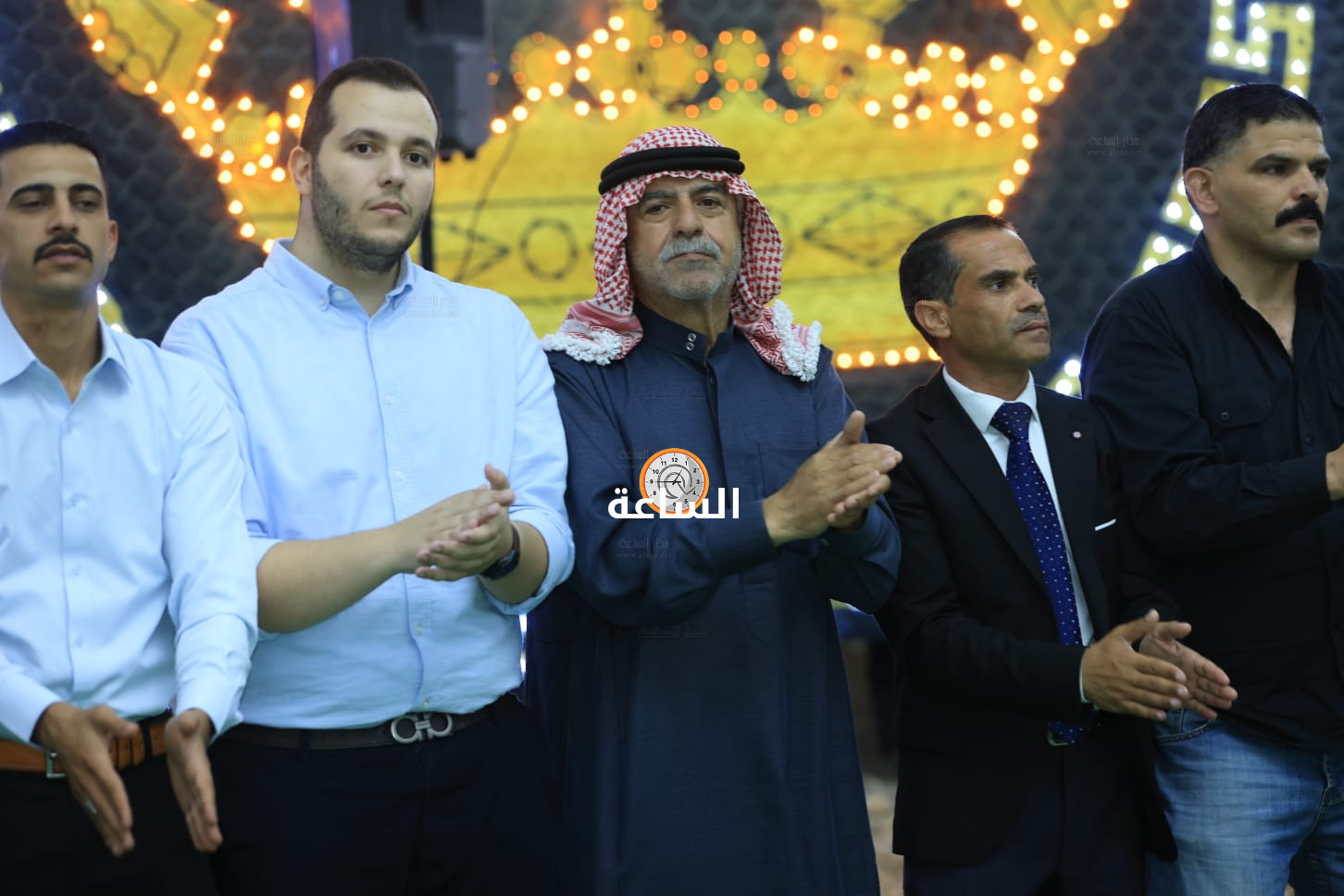Madar Al-Saa Images 0.45175614750984083