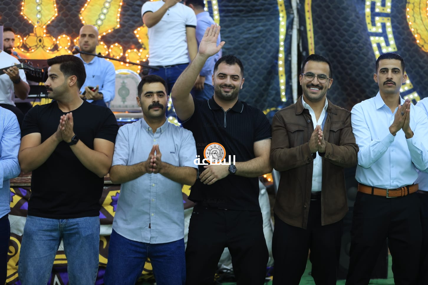 Madar Al-Saa Images 0.22538215899265945