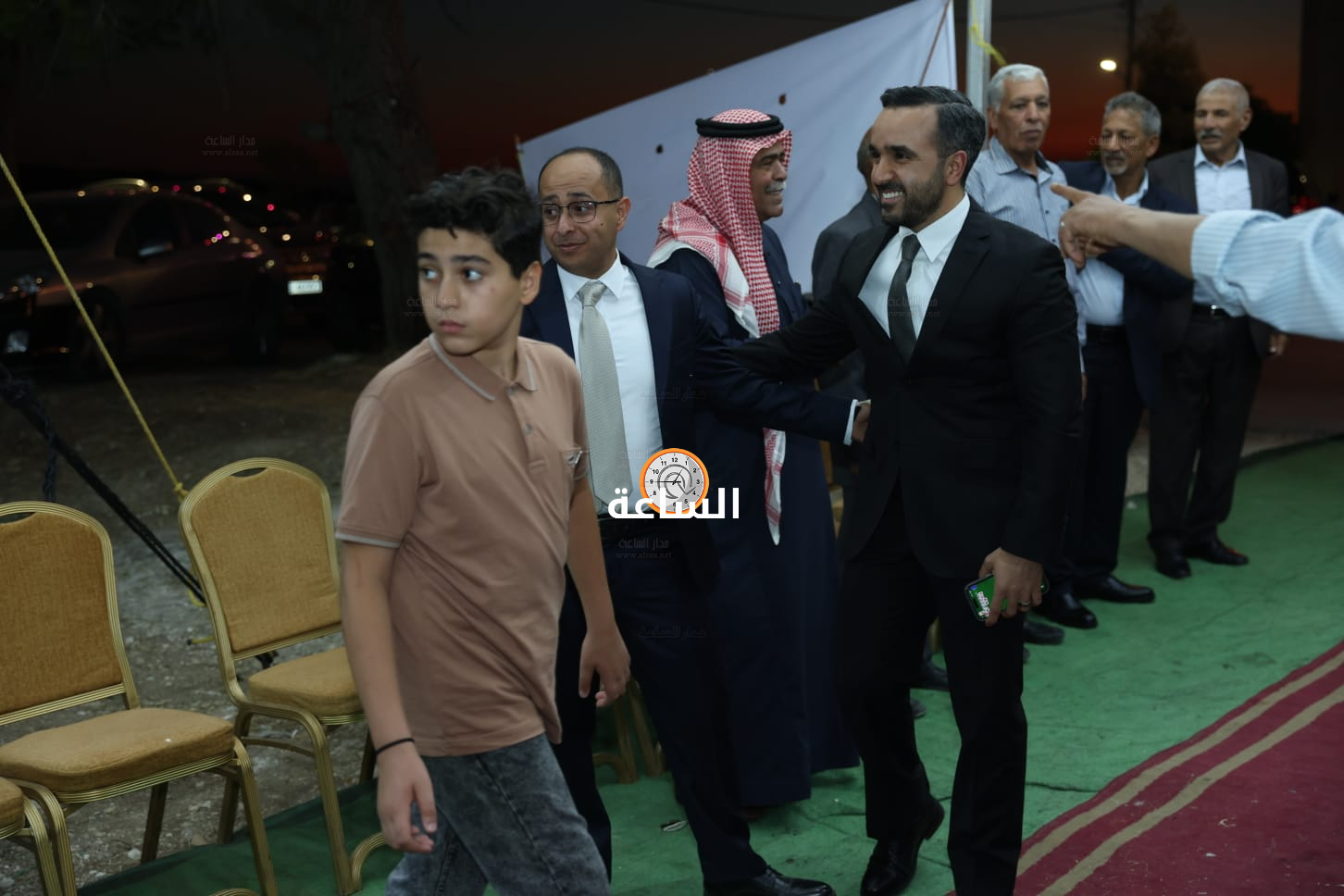 Madar Al-Saa Images 0.9555509537760533