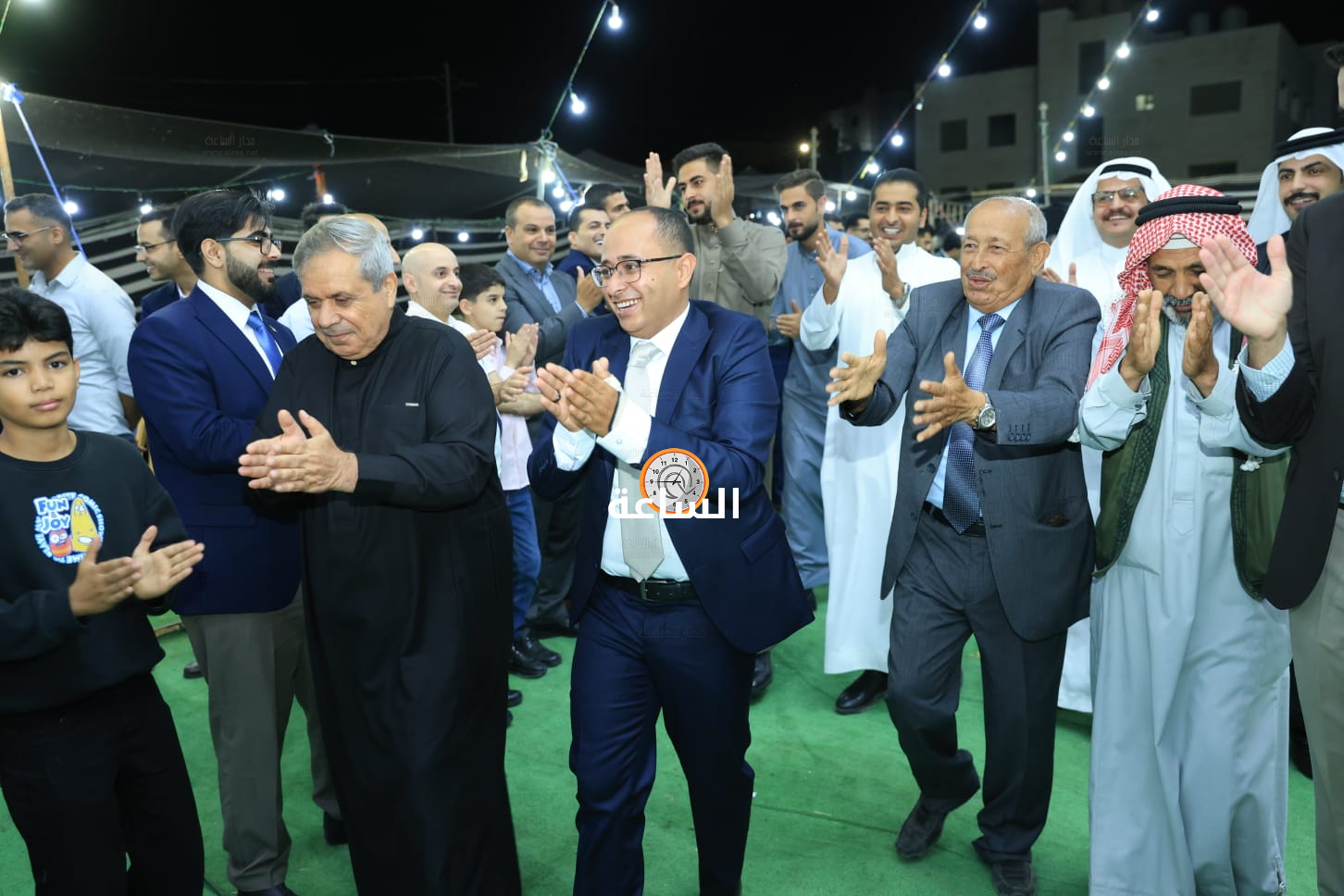 Madar Al-Saa Images 0.45053231788150594