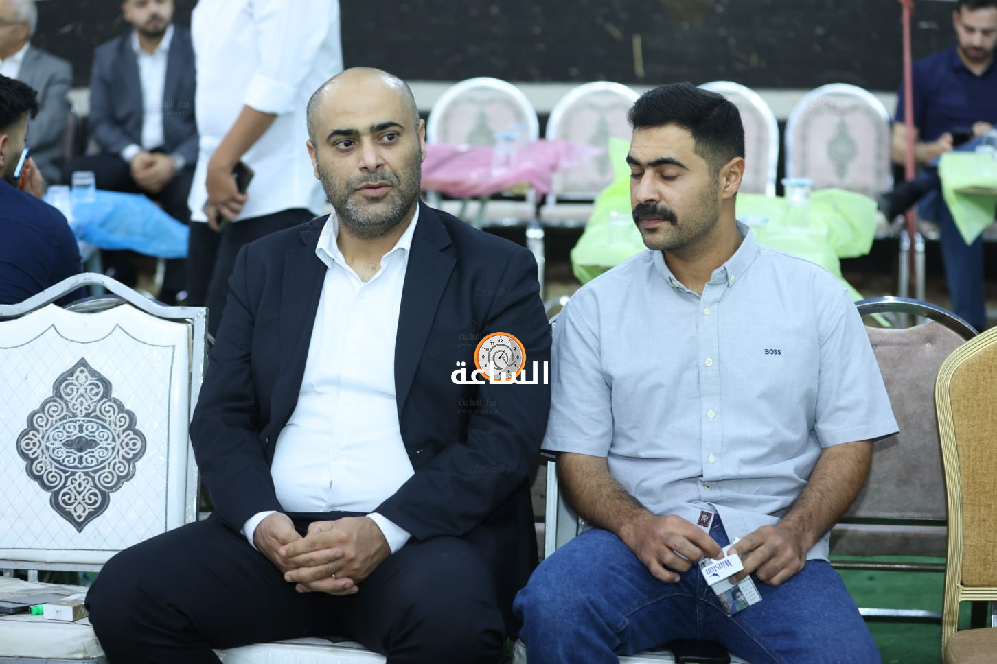 Madar Al-Saa Images 0.7545115494166061