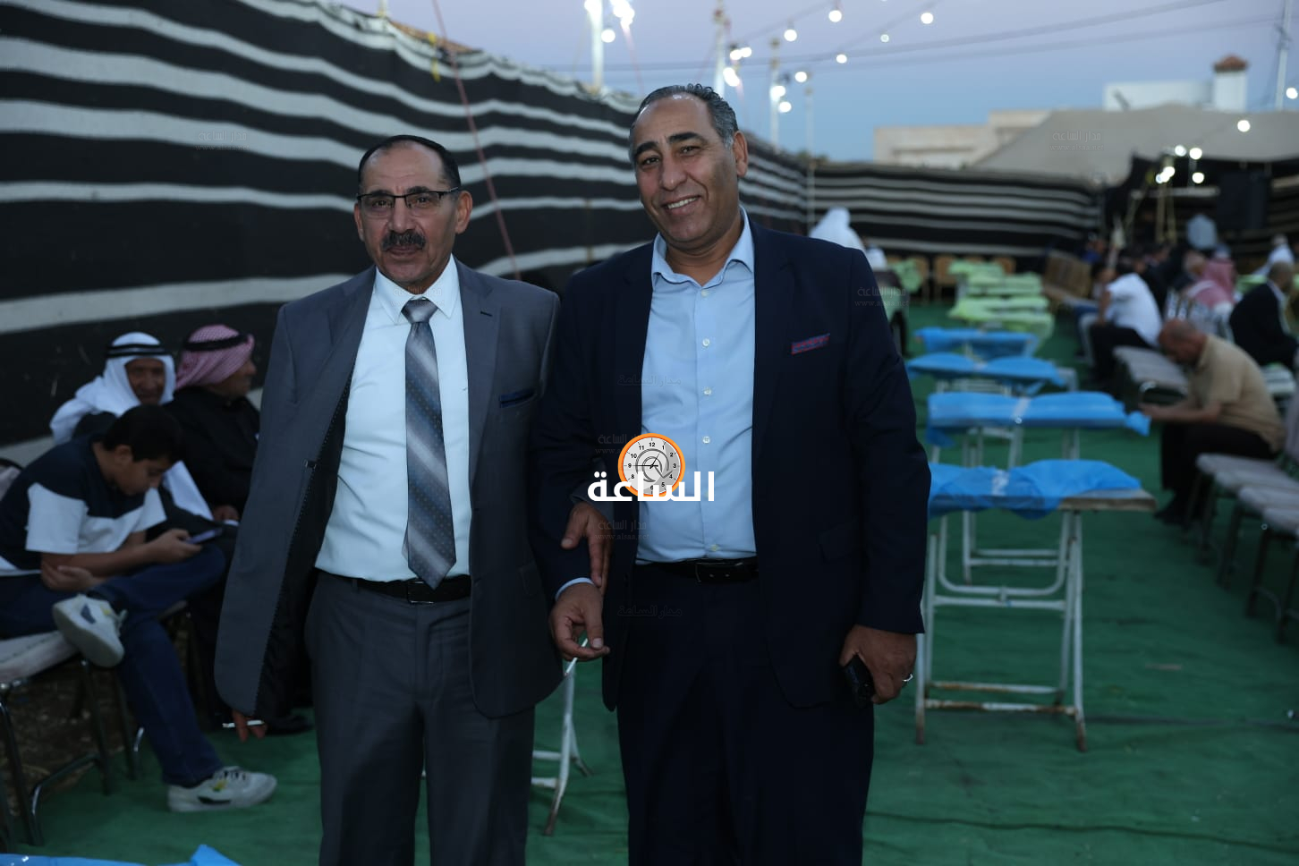 Madar Al-Saa Images 0.8086108823789367