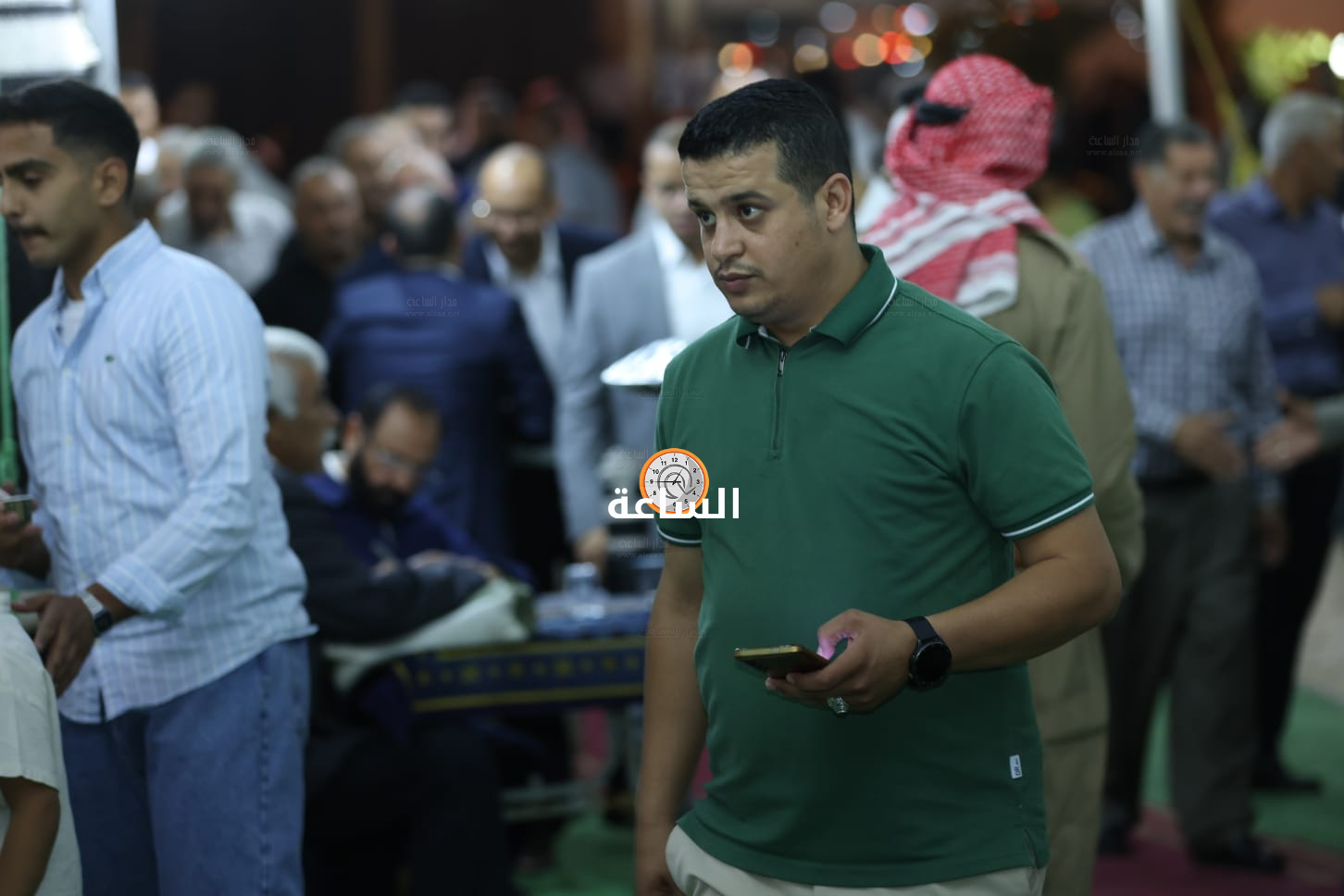 Madar Al-Saa Images 0.7798379847513206