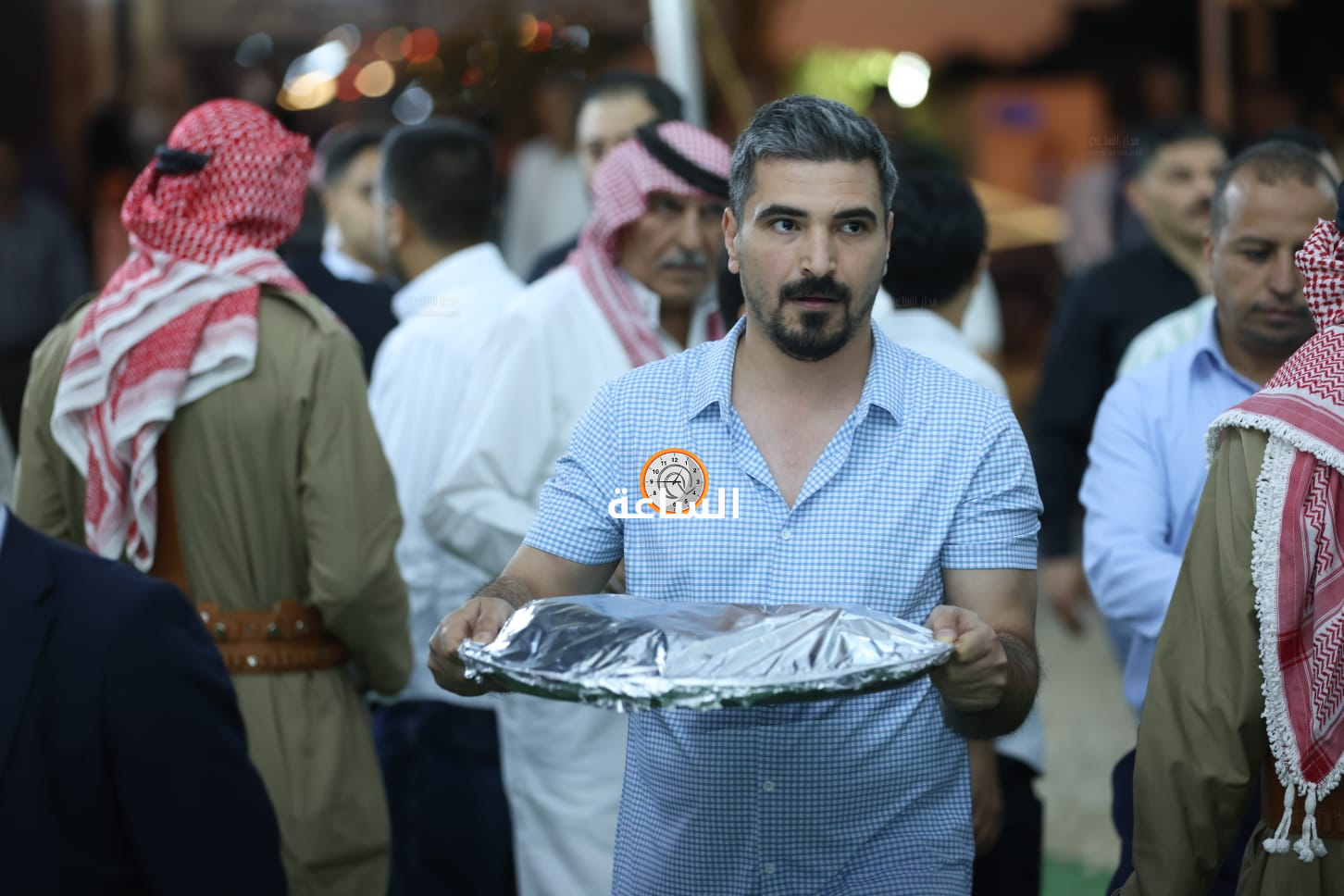 Madar Al-Saa Images 0.31254218688848423