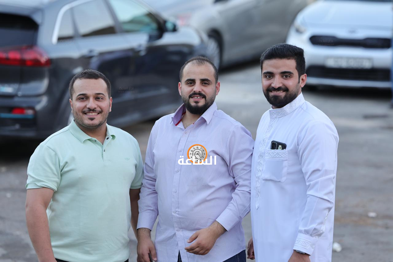 Madar Al-Saa Images 0.32286540890766136