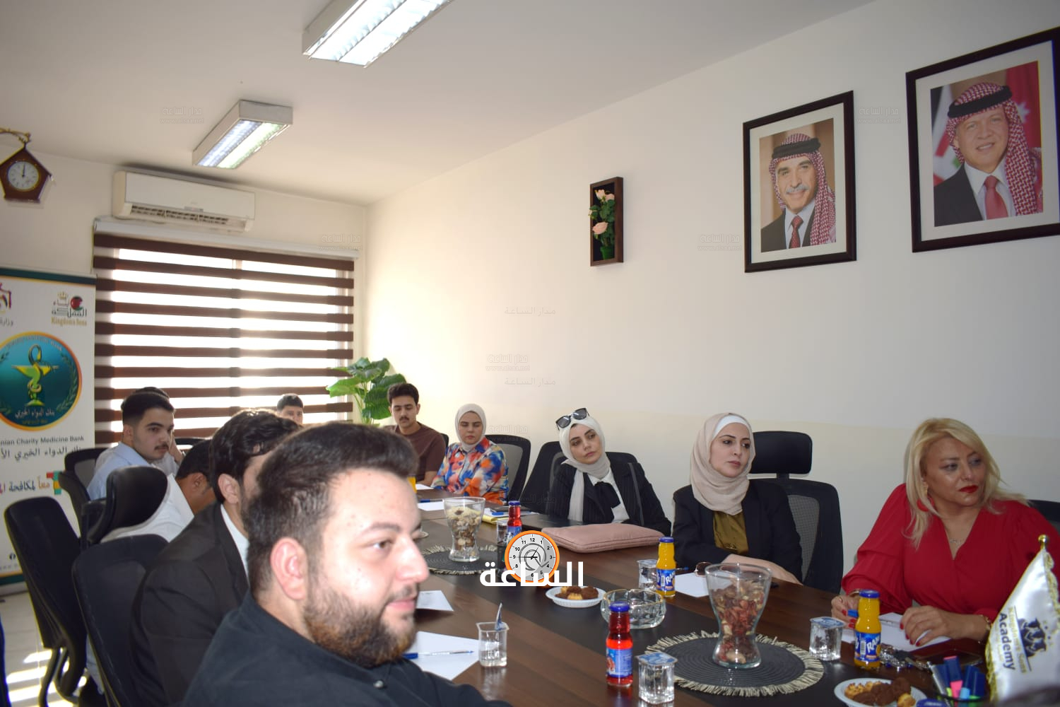 Madar Al-Saa Images 0.9587811313087172