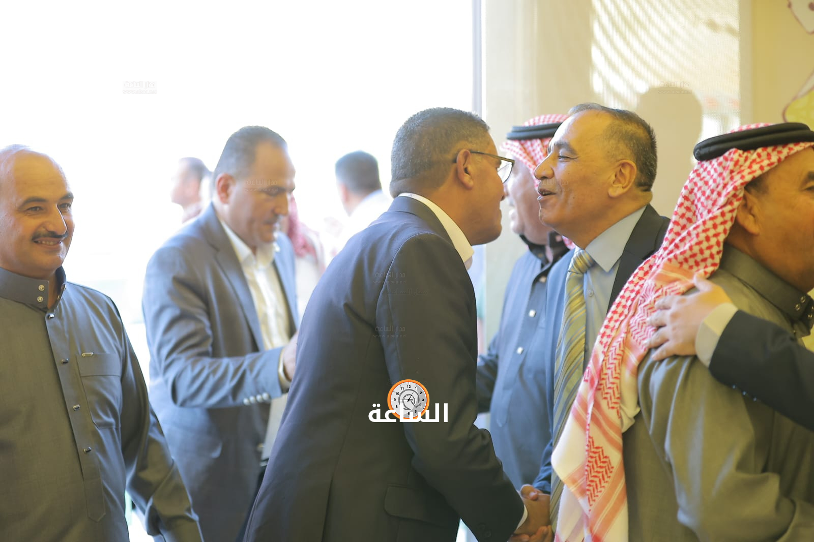 Madar Al-Saa Images 0.9955007558534332