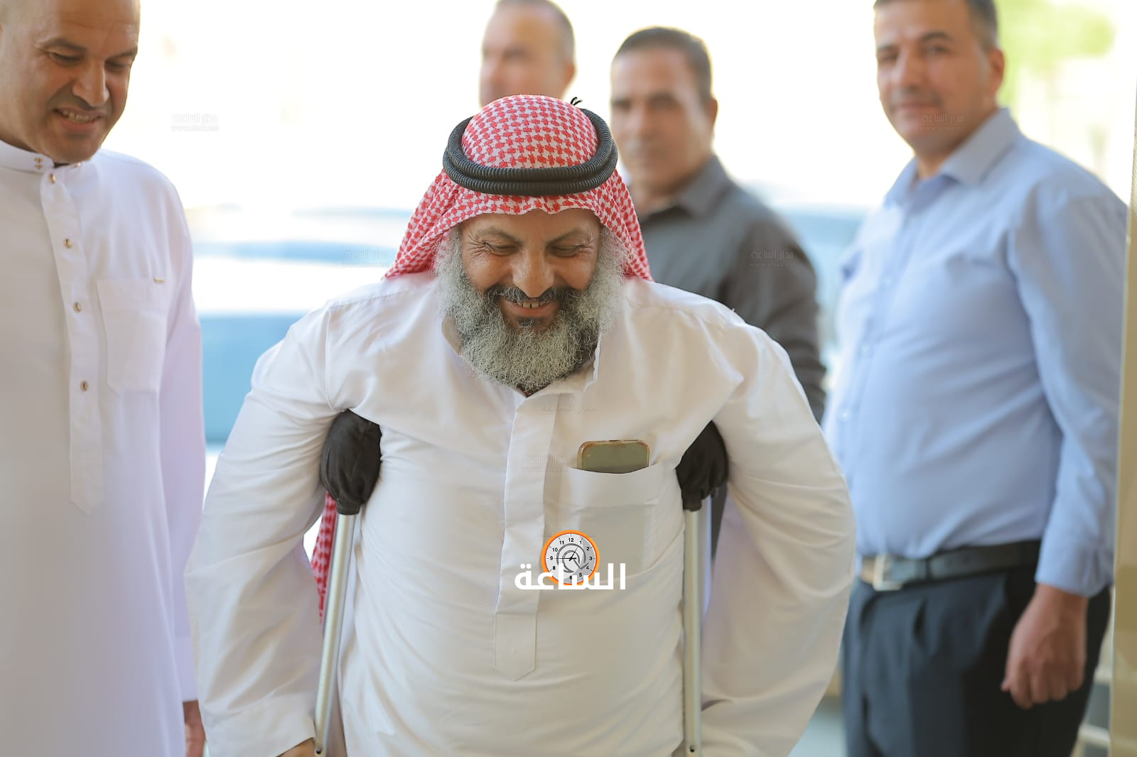 Madar Al-Saa Images 0.5836637427867246