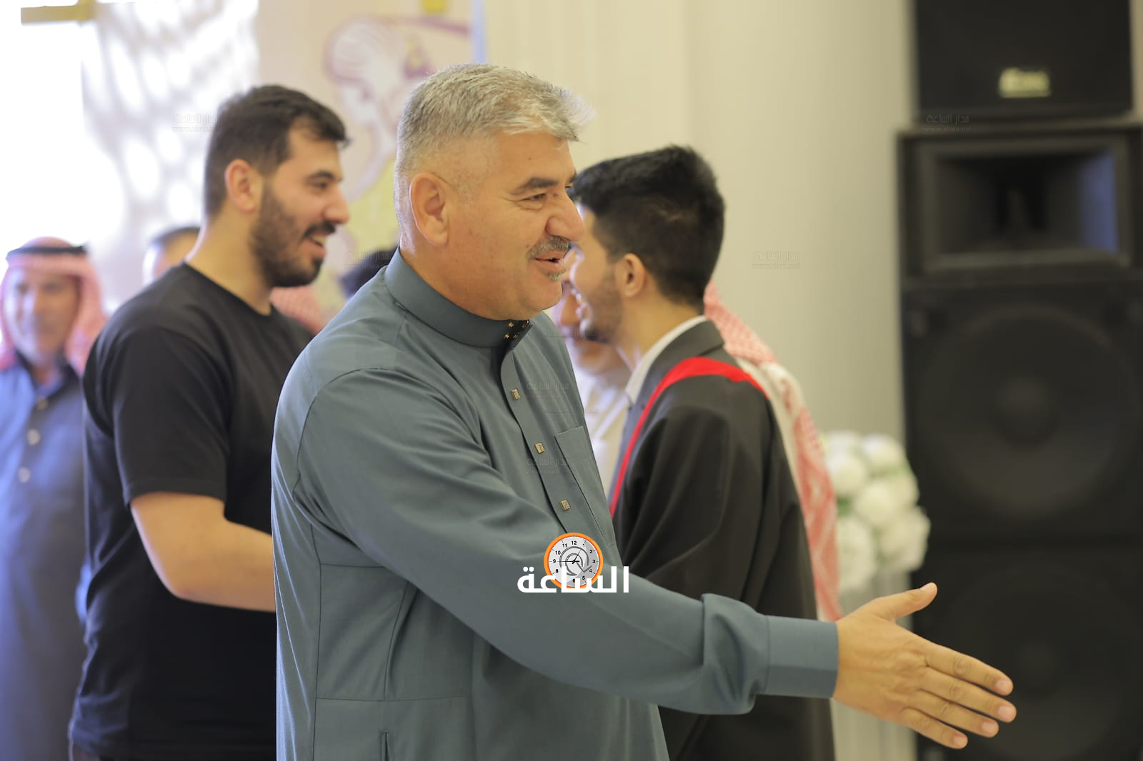 Madar Al-Saa Images 0.32550813295774783