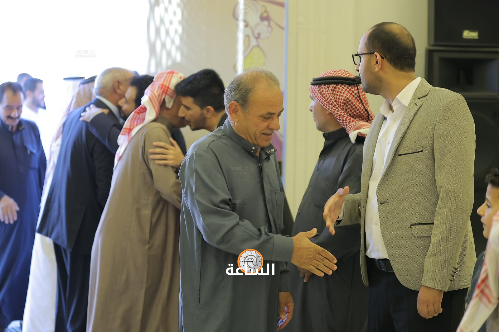 Madar Al-Saa Images 0.880825334592897