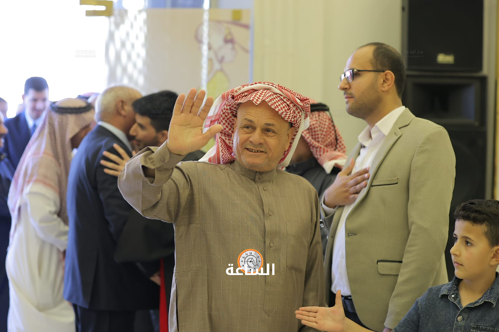 Madar Al-Saa Images 0.20488478639620977