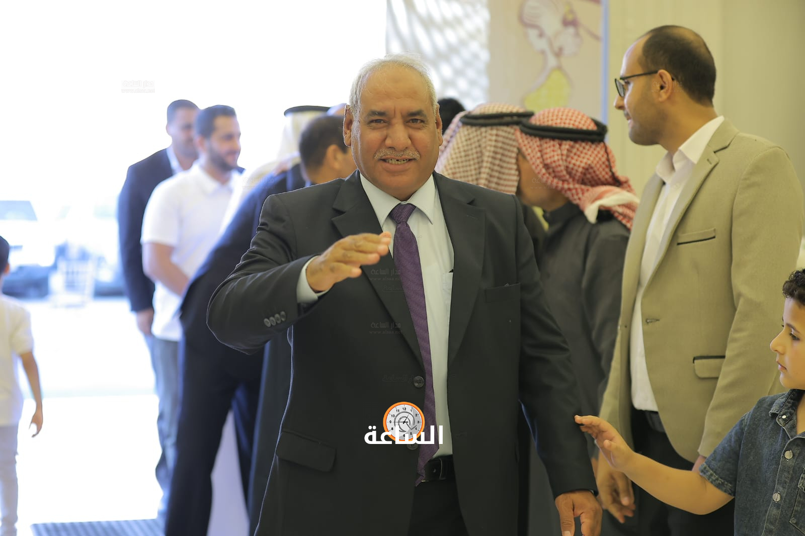 Madar Al-Saa Images 0.12884705239455552