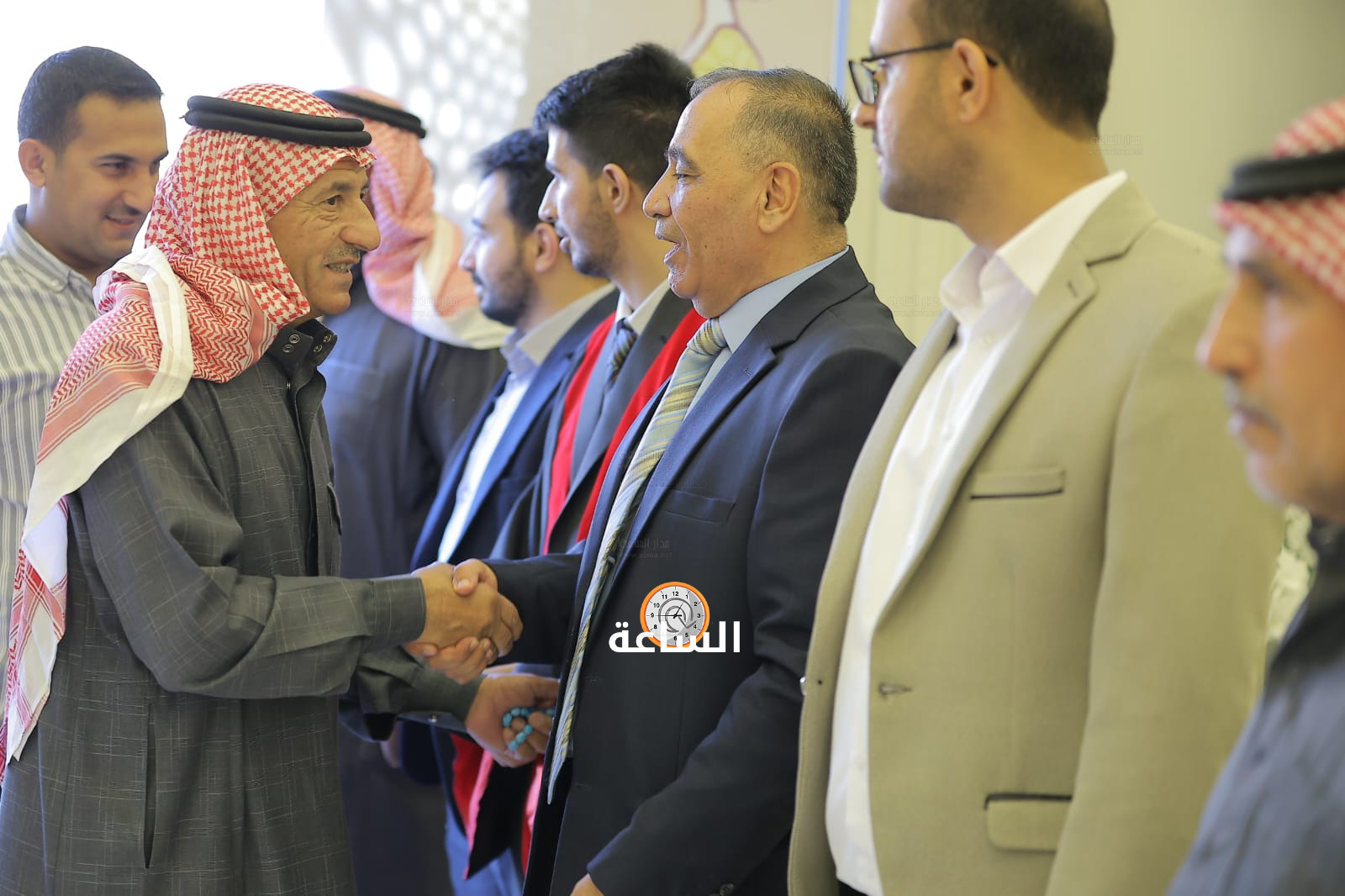 Madar Al-Saa Images 0.1890437109581169