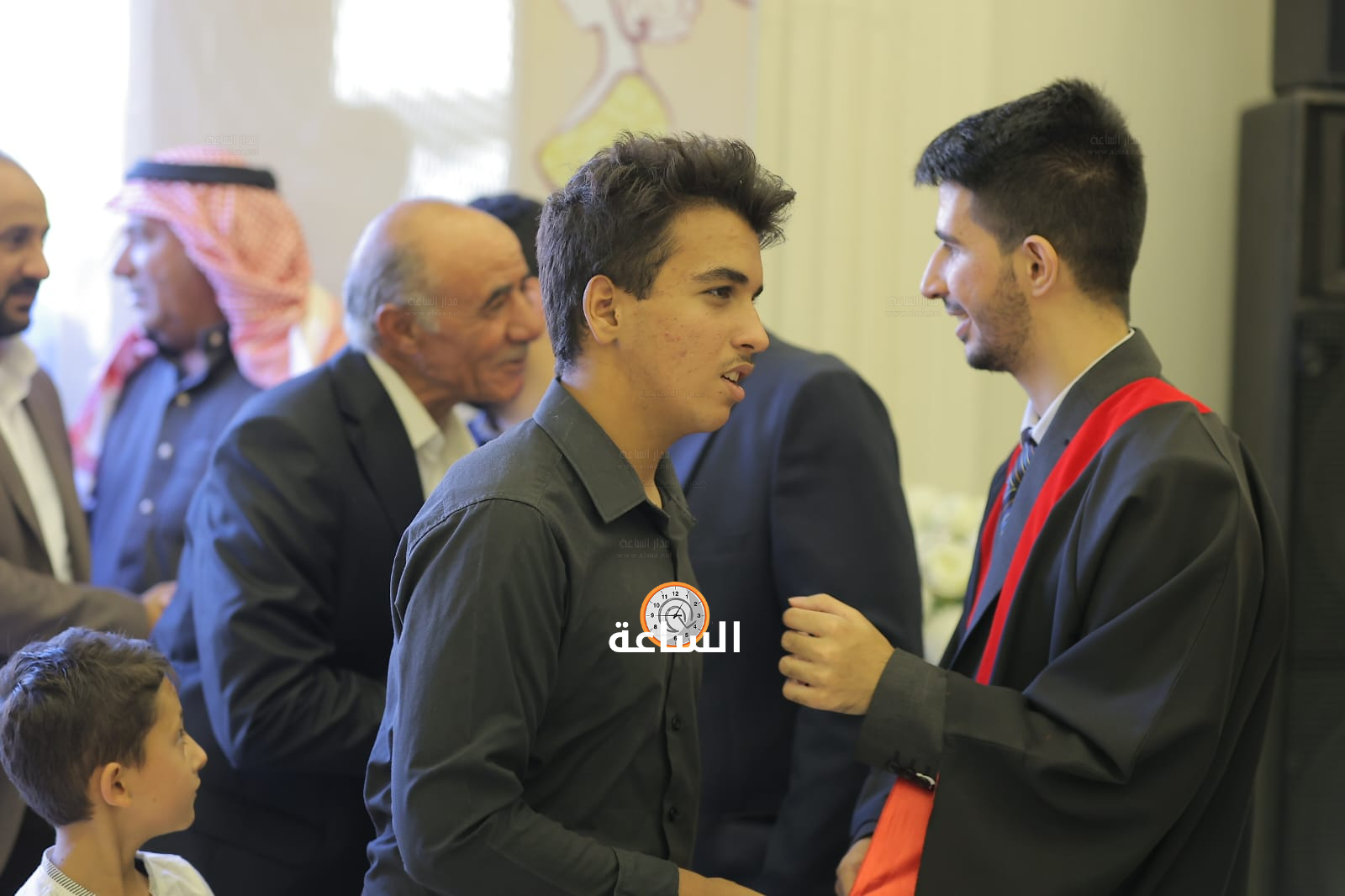 Madar Al-Saa Images 0.5551647455363771