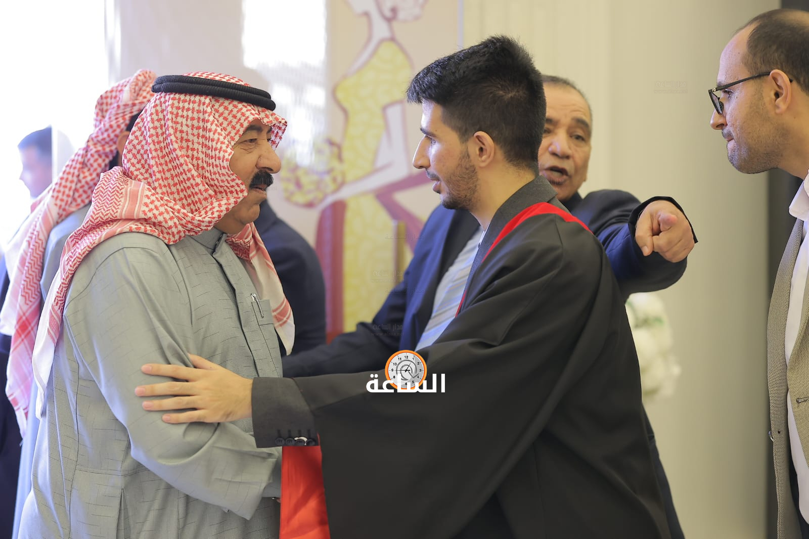 Madar Al-Saa Images 0.16499285684103926