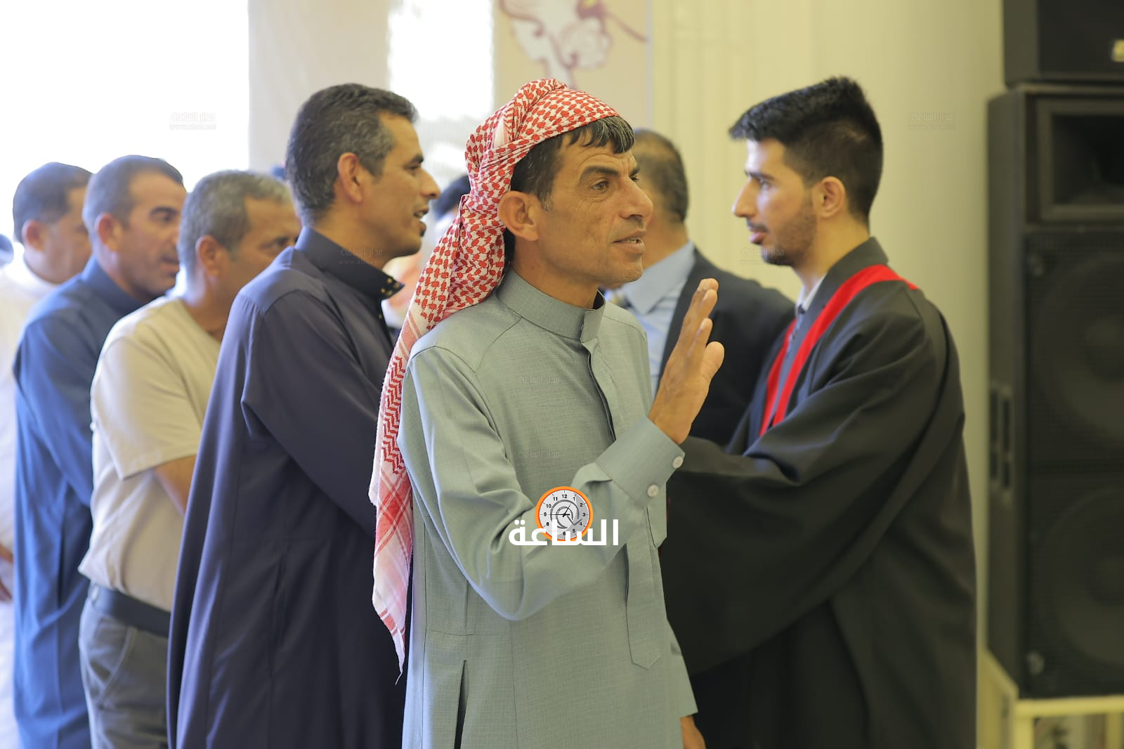 Madar Al-Saa Images 0.42847075560556236