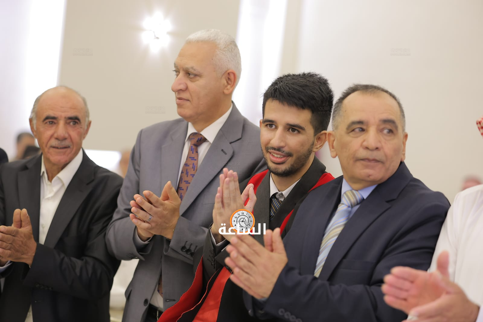 Madar Al-Saa Images 0.0829396898897693