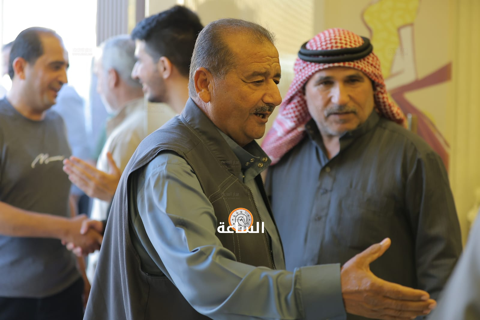 Madar Al-Saa Images 0.7887106551211344