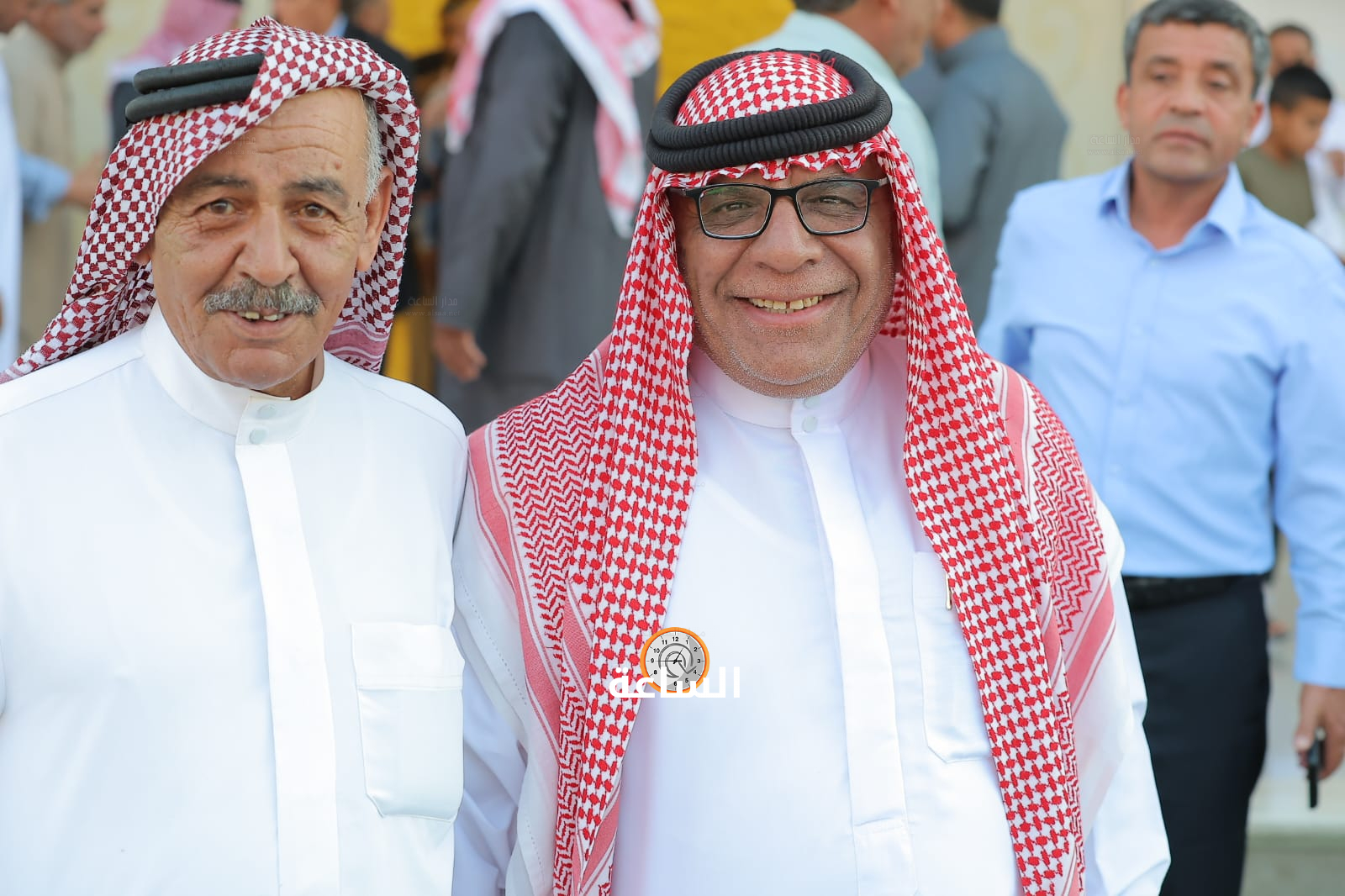 Madar Al-Saa Images 0.8427572439278636