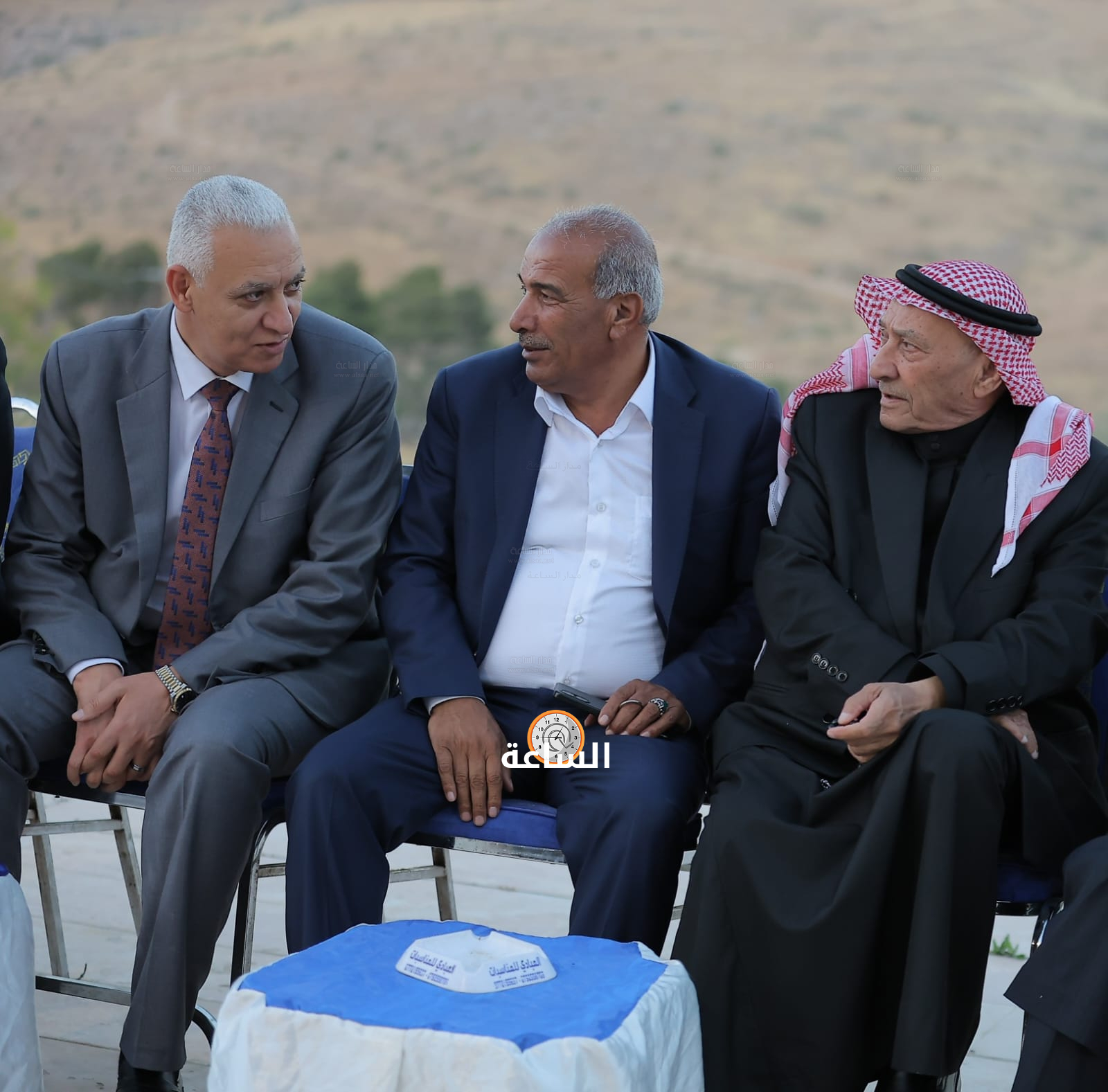 Madar Al-Saa Images 0.997015438086857