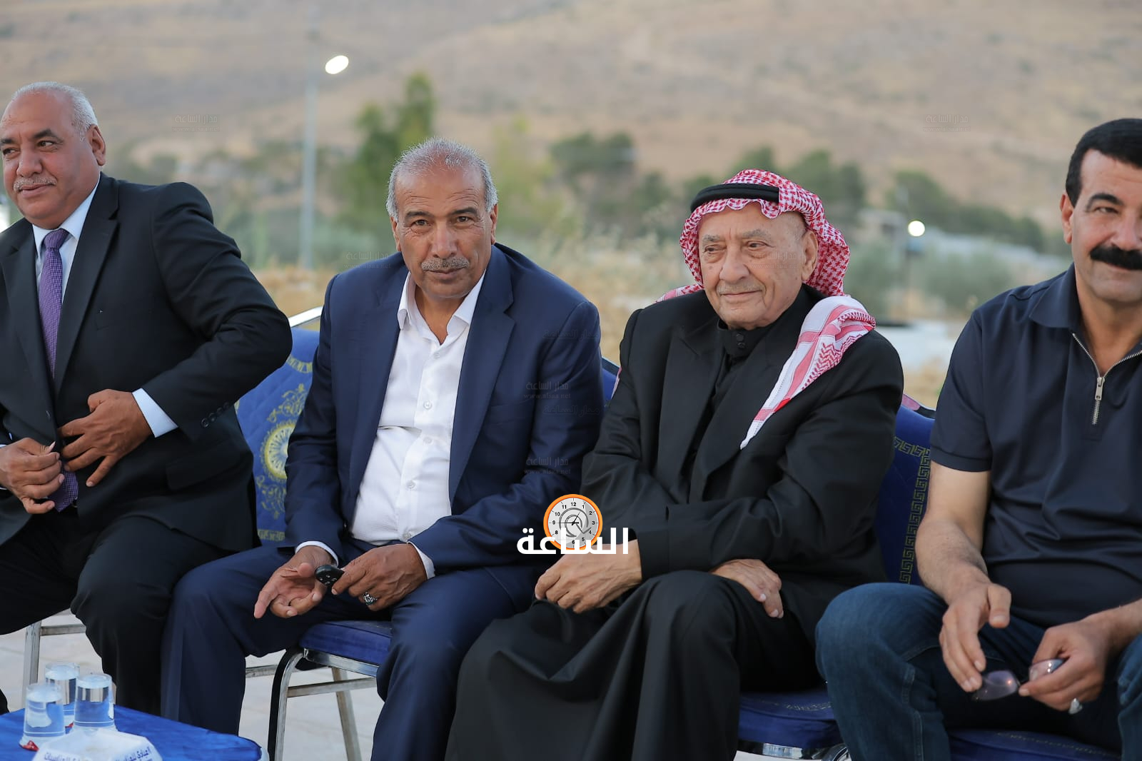 Madar Al-Saa Images 0.1290172028023875