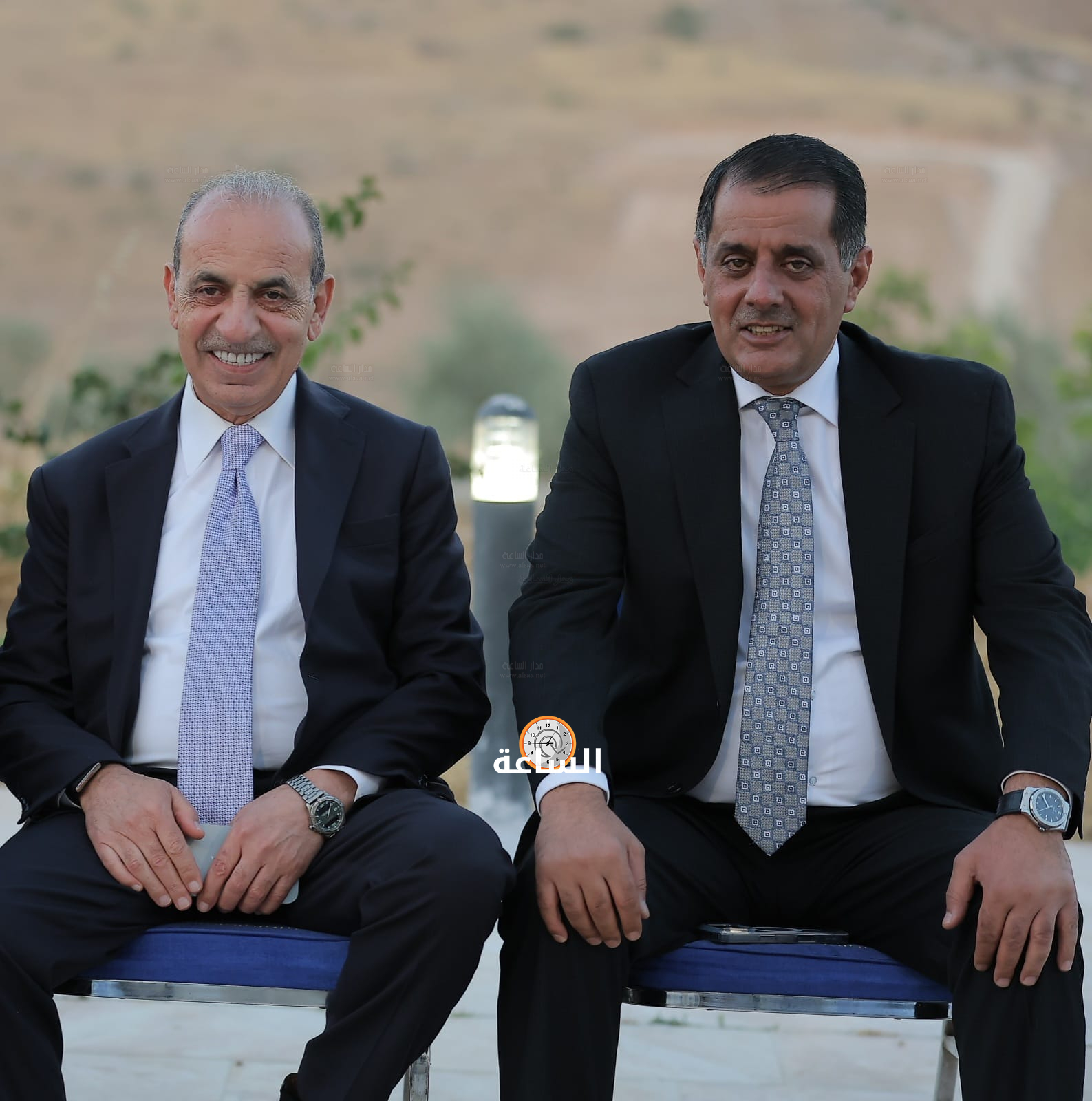 Madar Al-Saa Images 0.2161689226350525